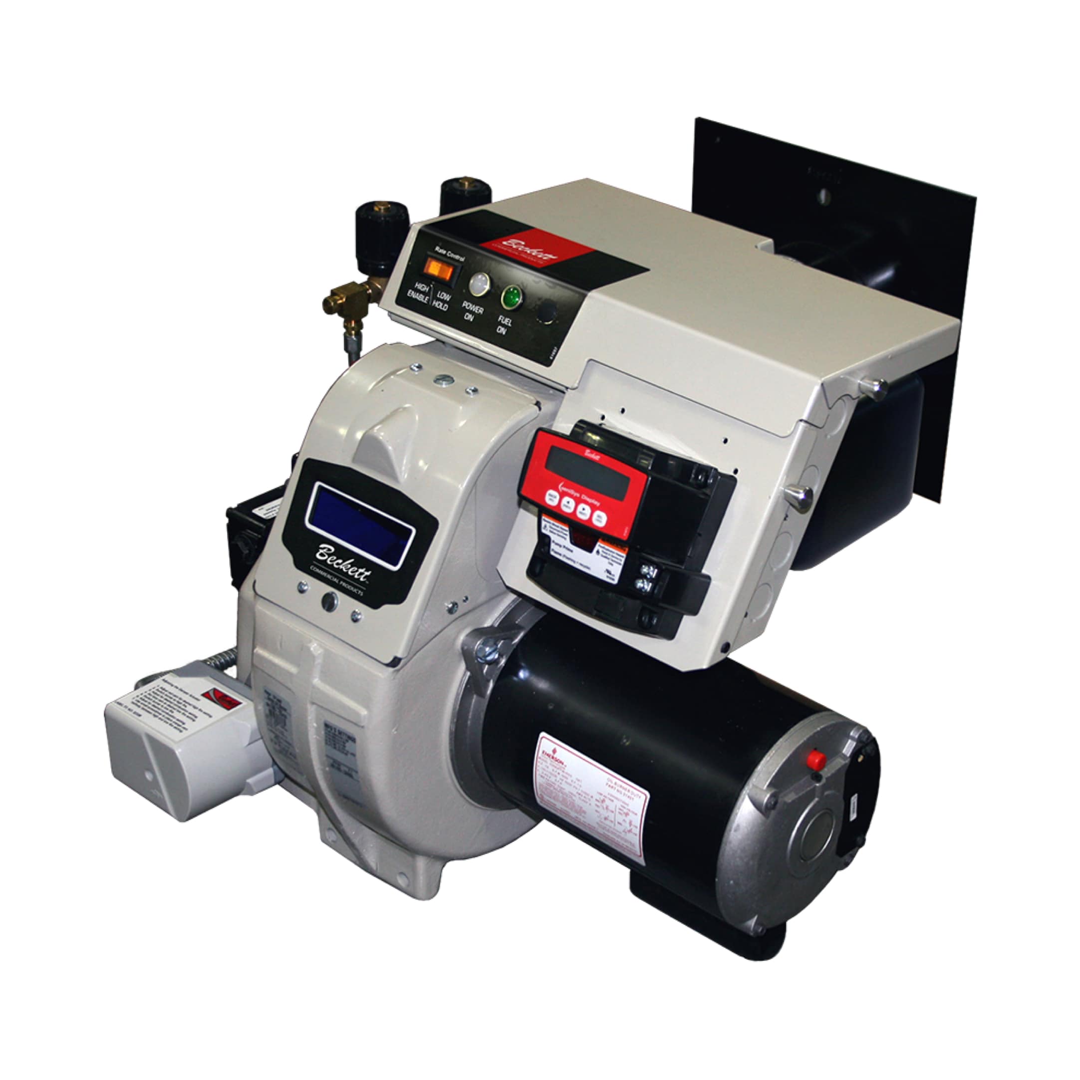 Beckett: CF1400 Oil Burner 4.00 to 13.60 GPH | AC Power