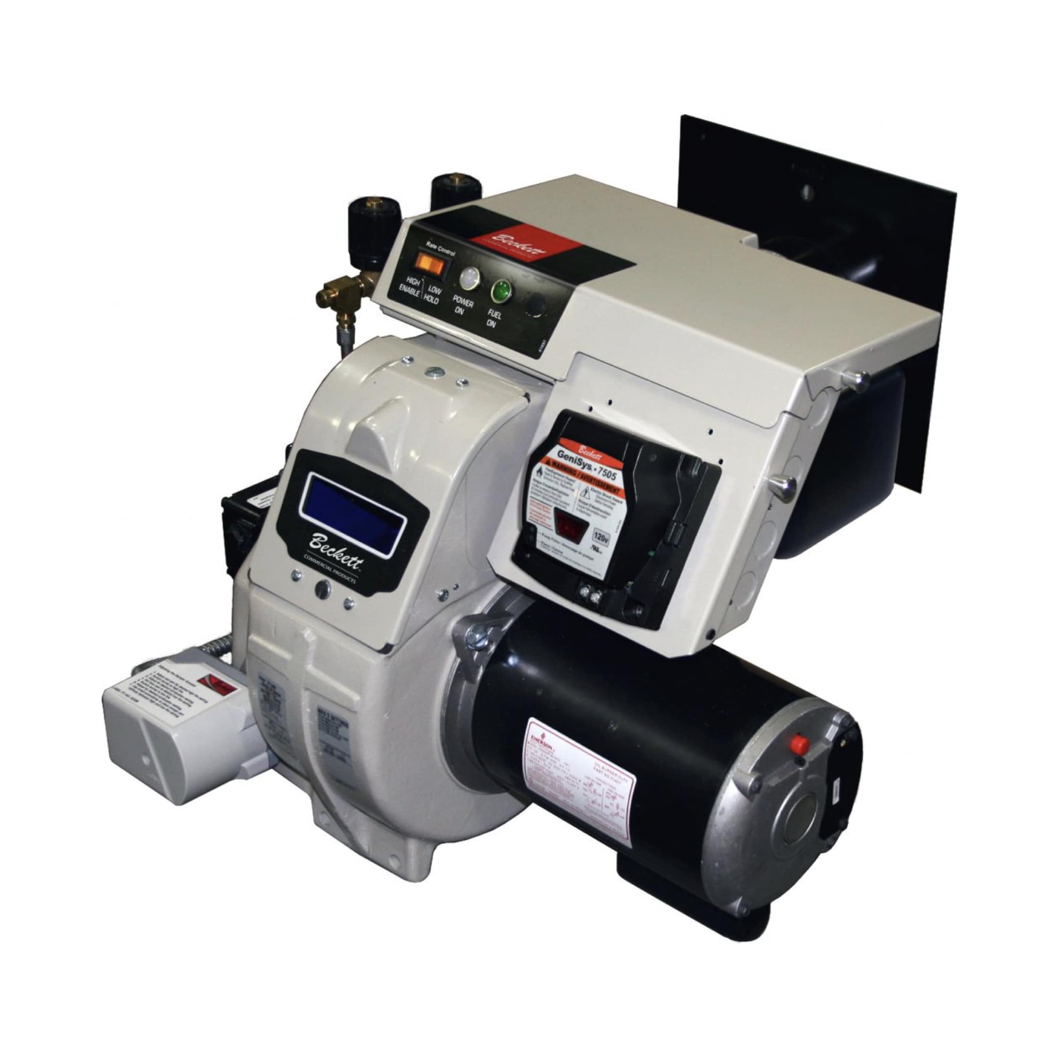 Beckett: CF2300 Oil Burner 17.00 to 19.90 GPH | AC Power