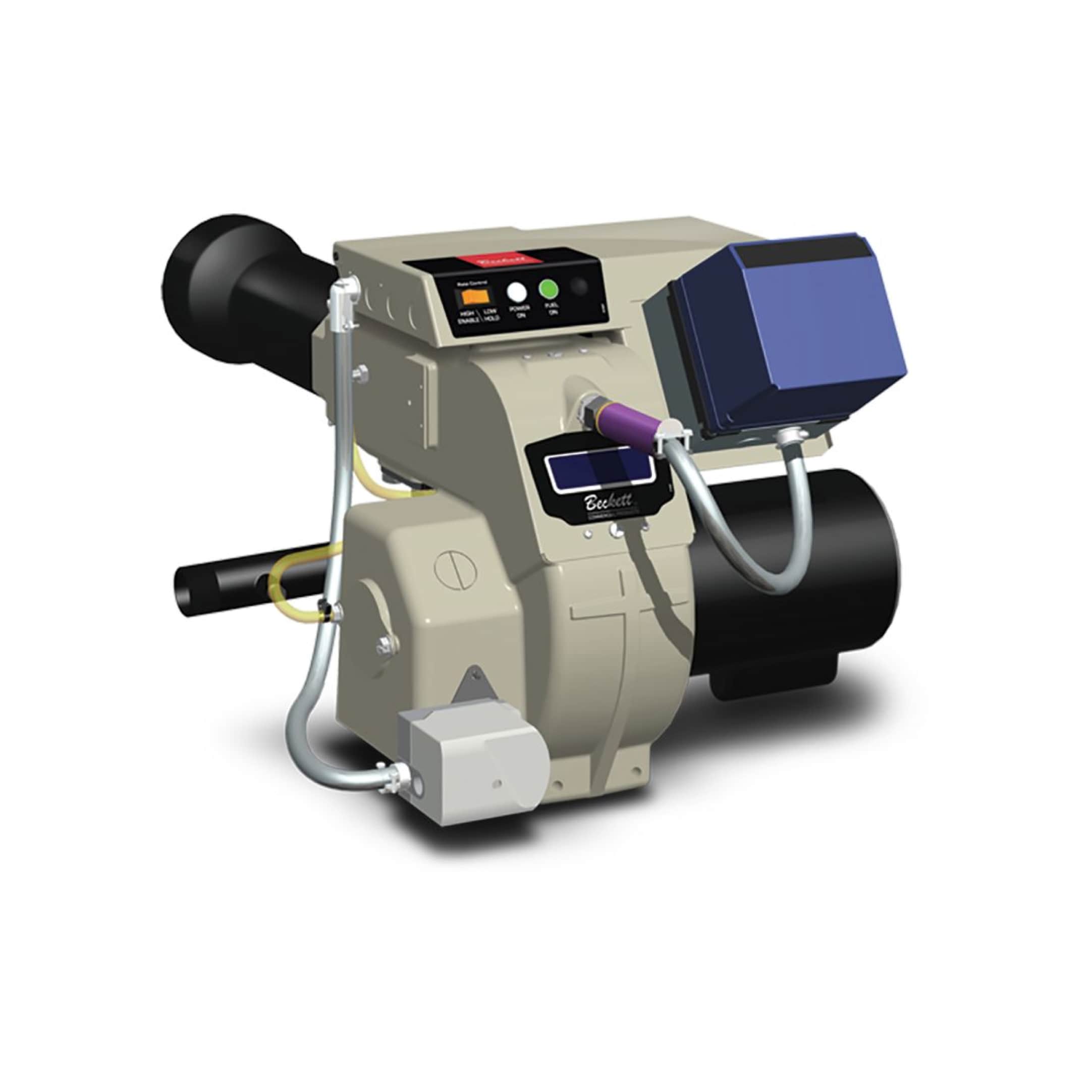 Beckett: CG50 Gas Burner 1,400 to 5,000 MBH | AC Power