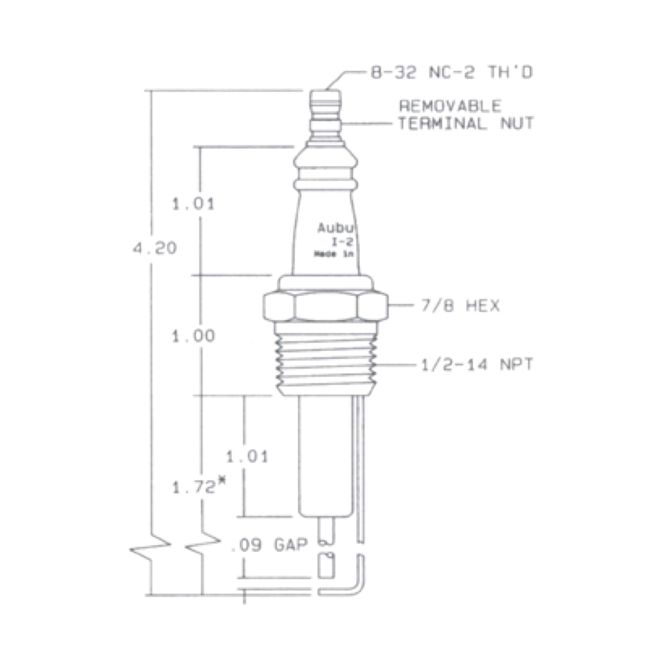 Beckett: Auburn Electrode - I-25