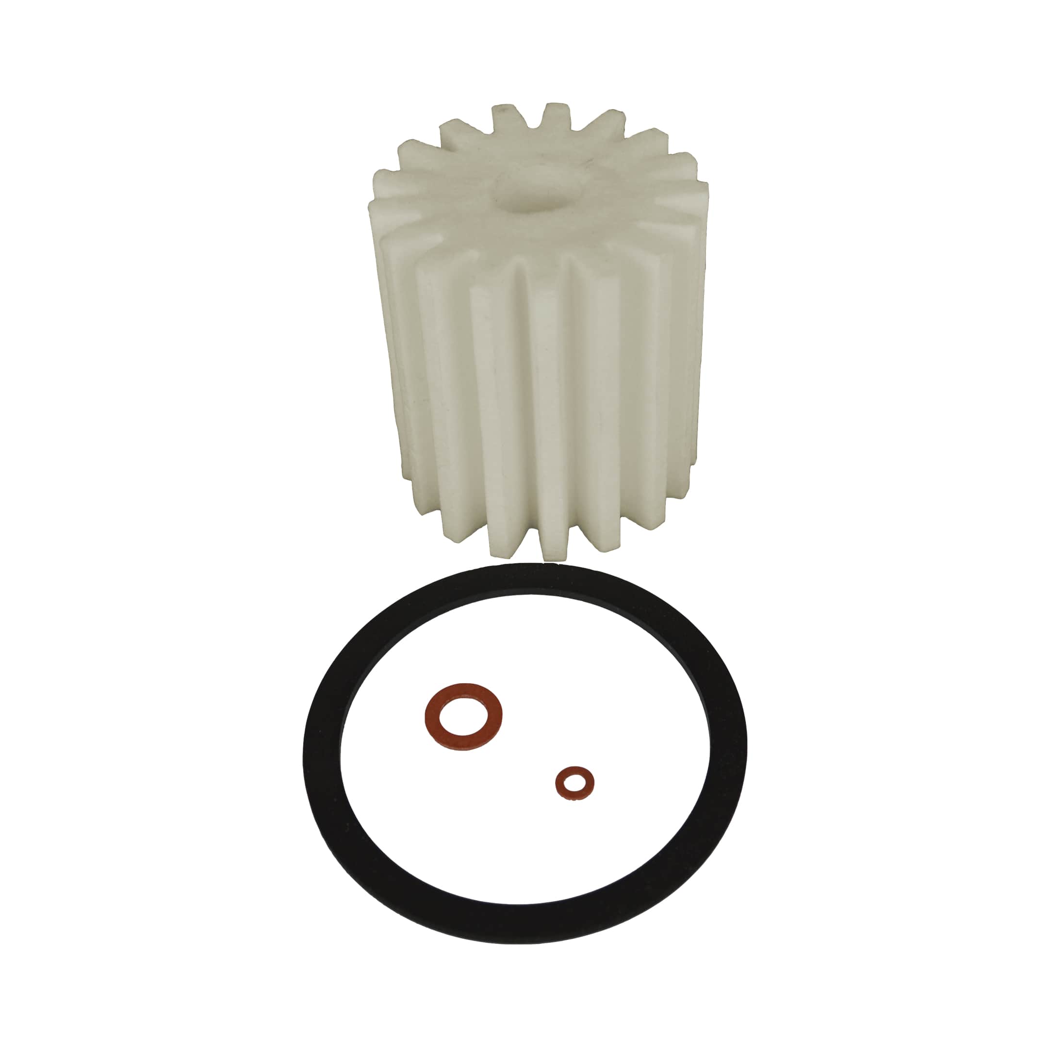 Beckett: Pure Oil Replacement Filter Elements for Canister Type Filters