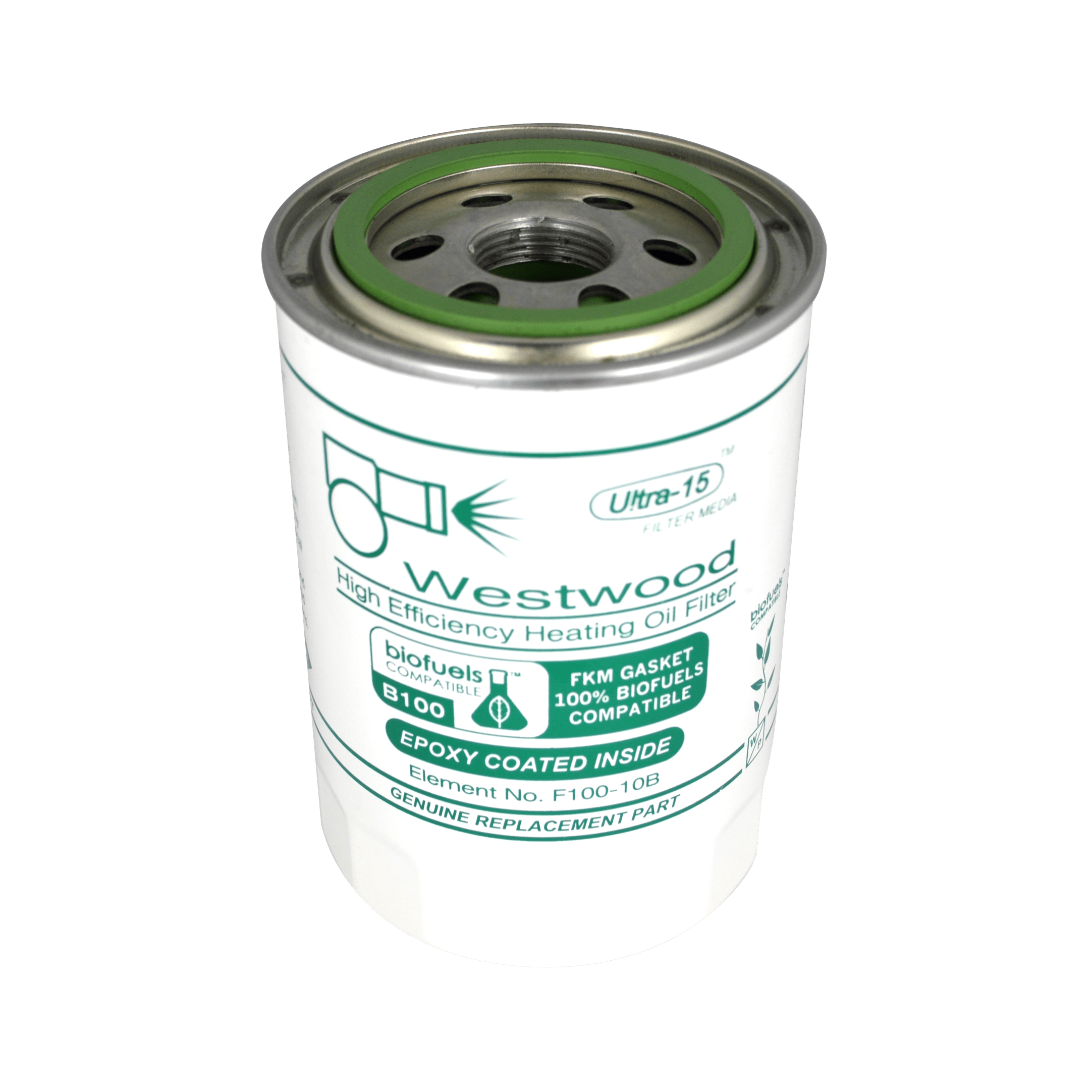 Beckett: Tigerloop® Ultra-B Filter