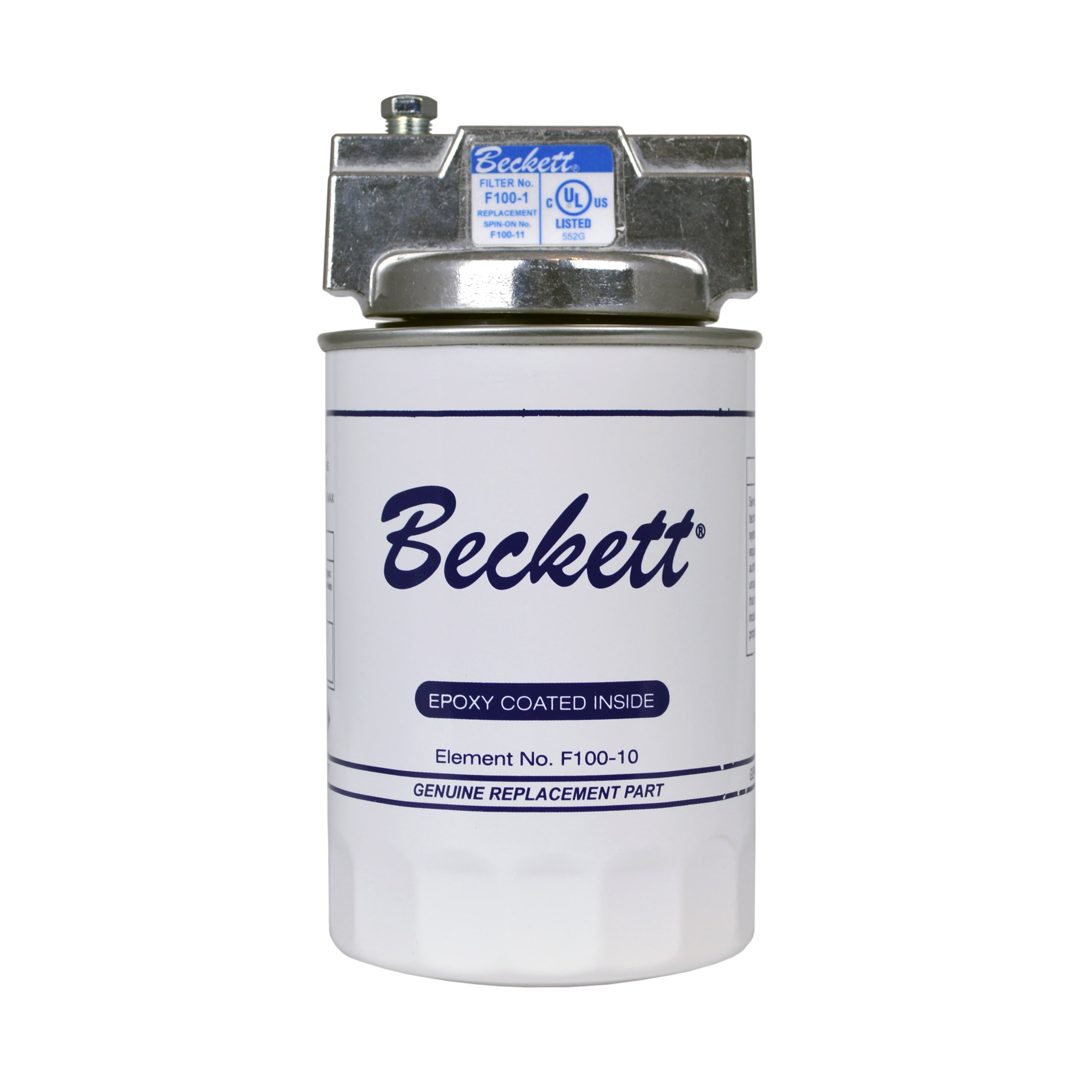 Beckett: Tigerloop® Ultra Filter