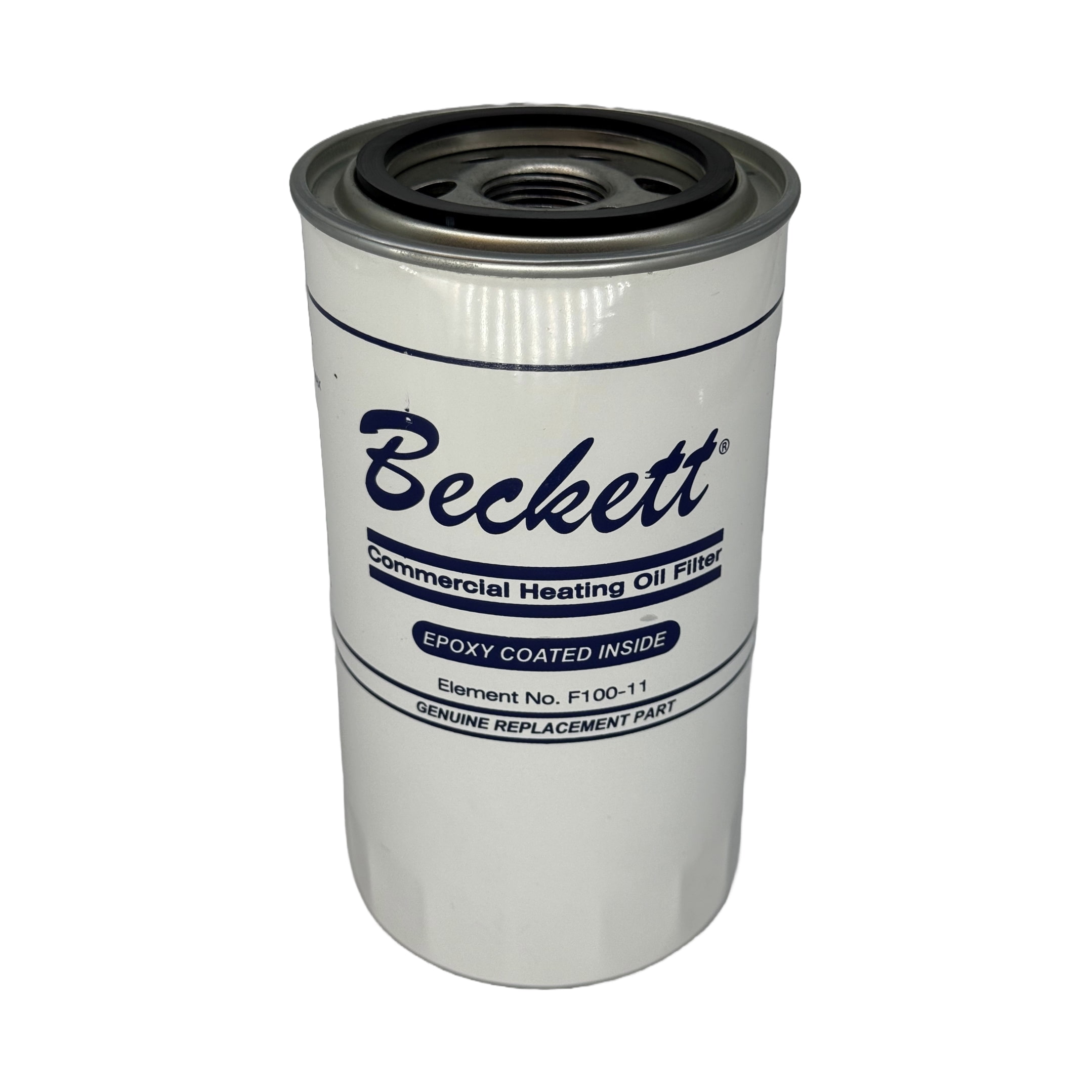 Beckett: Tigerloop® Twin Filter