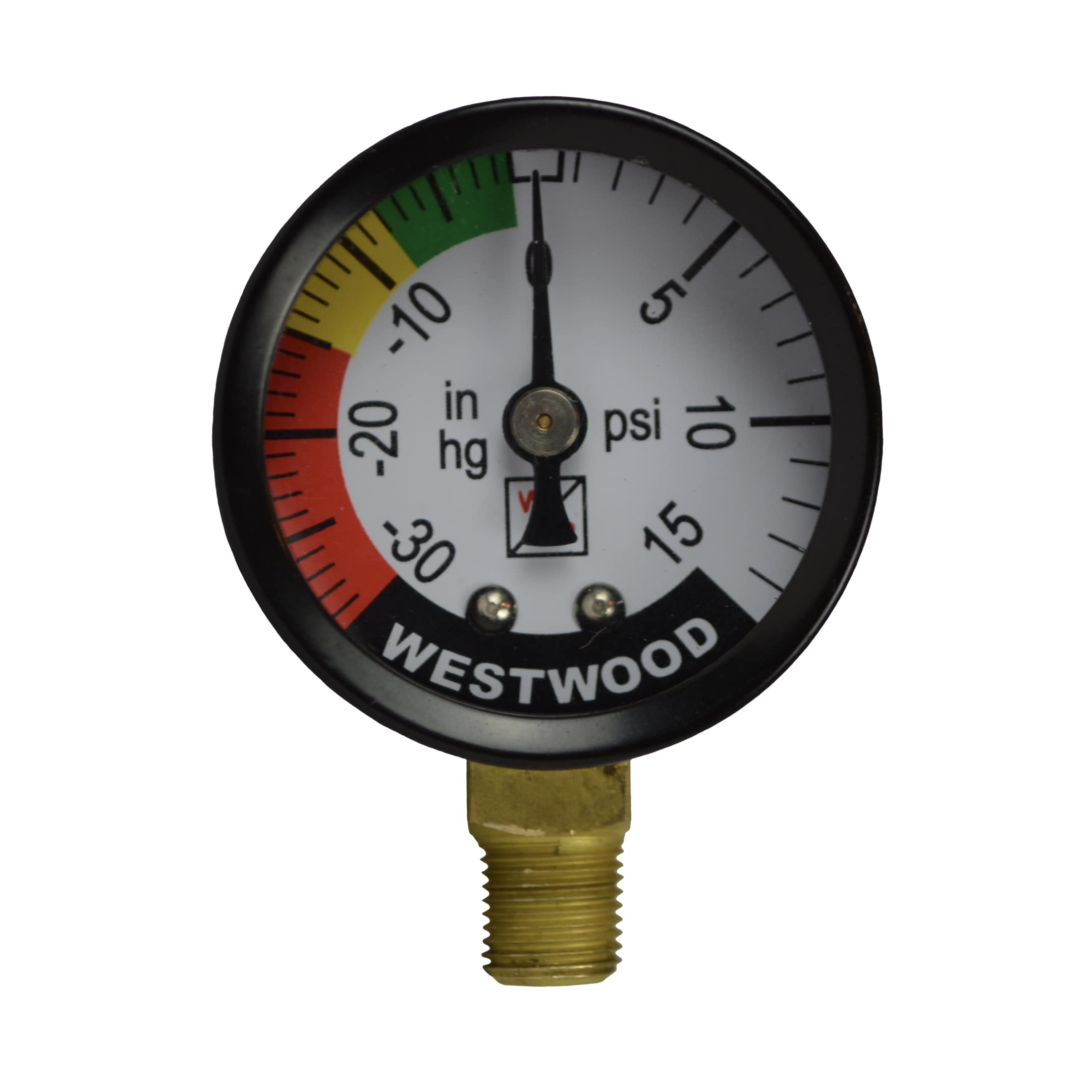 Beckett: FLi Filter Life Indicator Gauge & Fittings