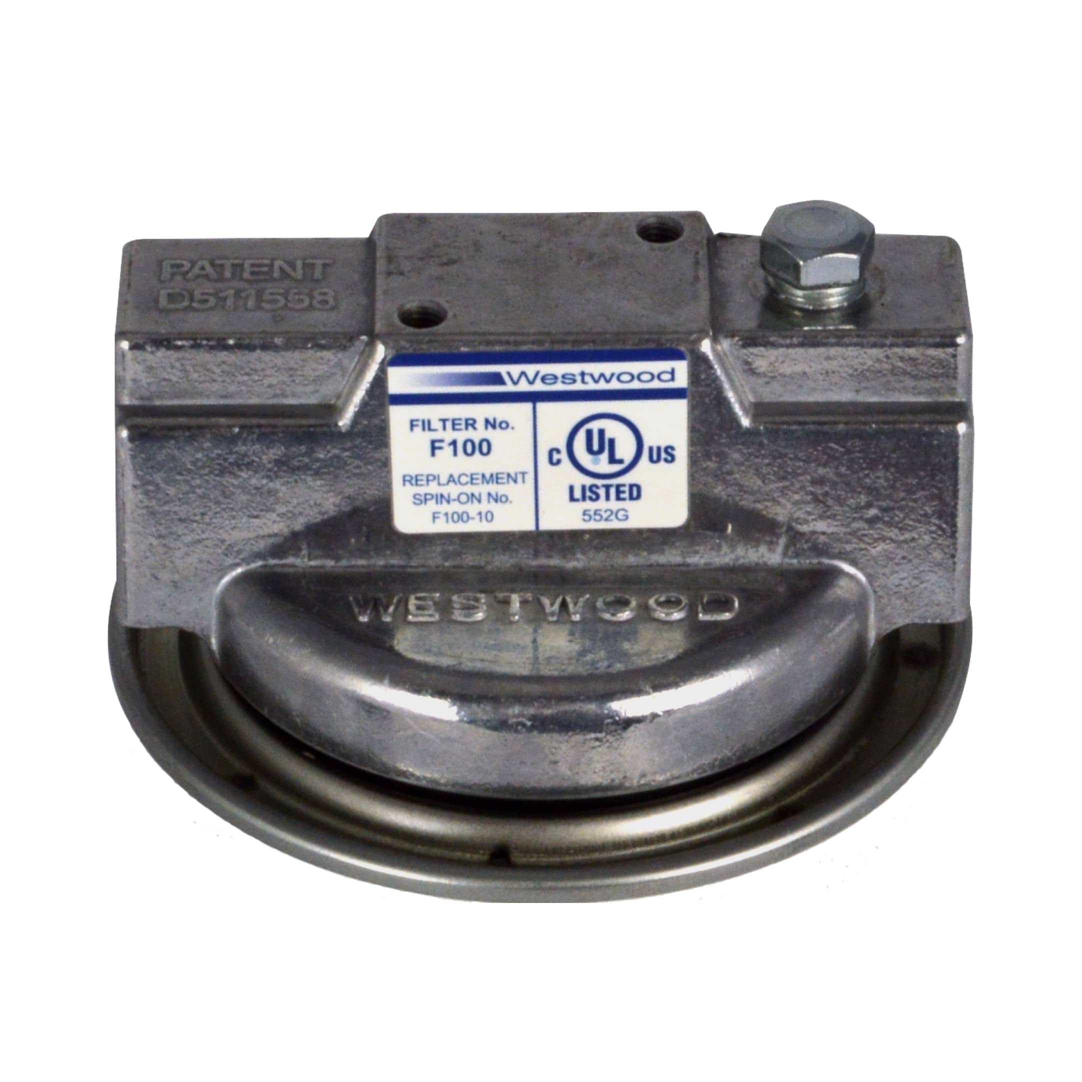 Beckett: Replacement Filter Top for Spin-on Filters