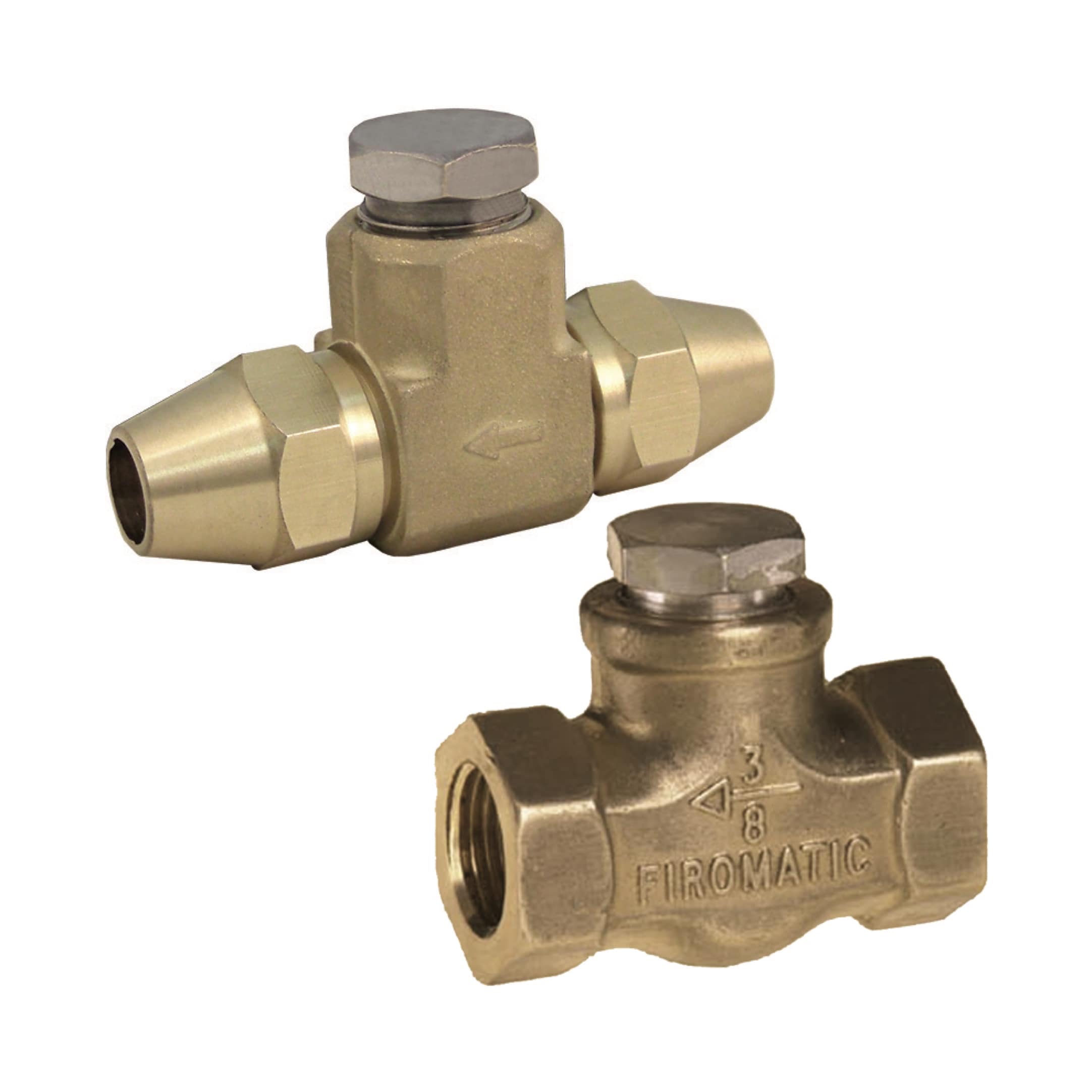 Beckett: Firomatic® Check Valves