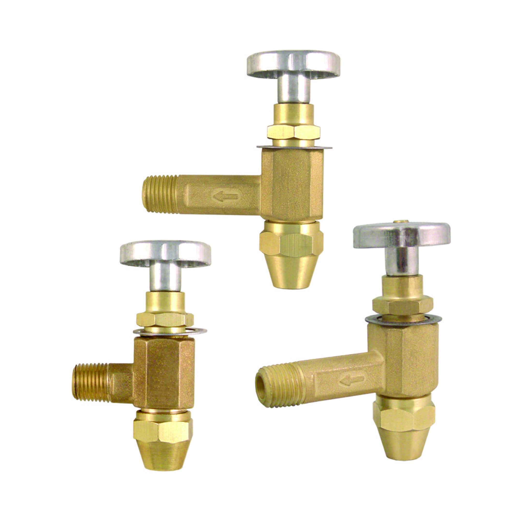 Beckett: Firomatic® Fire Safety Fusible Burner (Angle) Valves