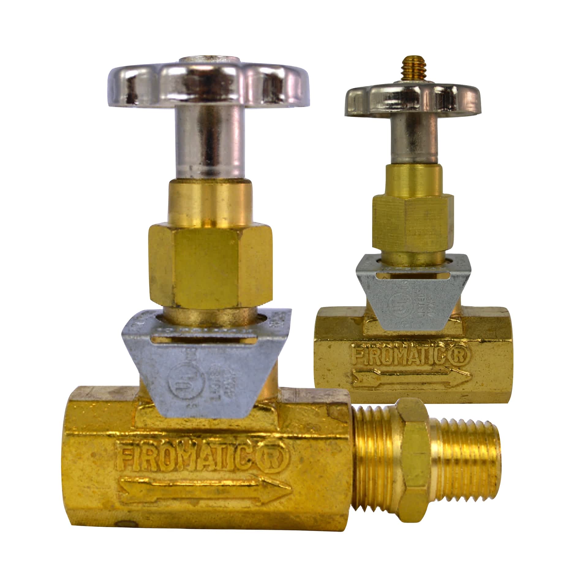 Beckett: Firomatic® Fire Safety Fusible Inline Valves