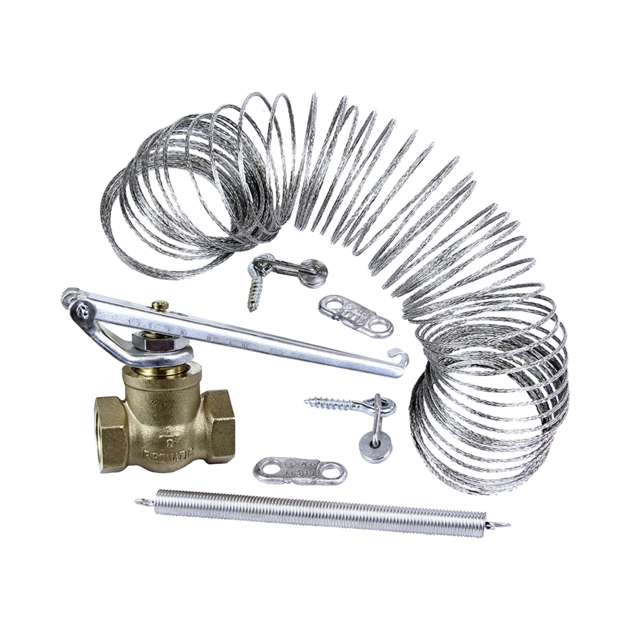 Beckett: Firomatic® Lever Valves