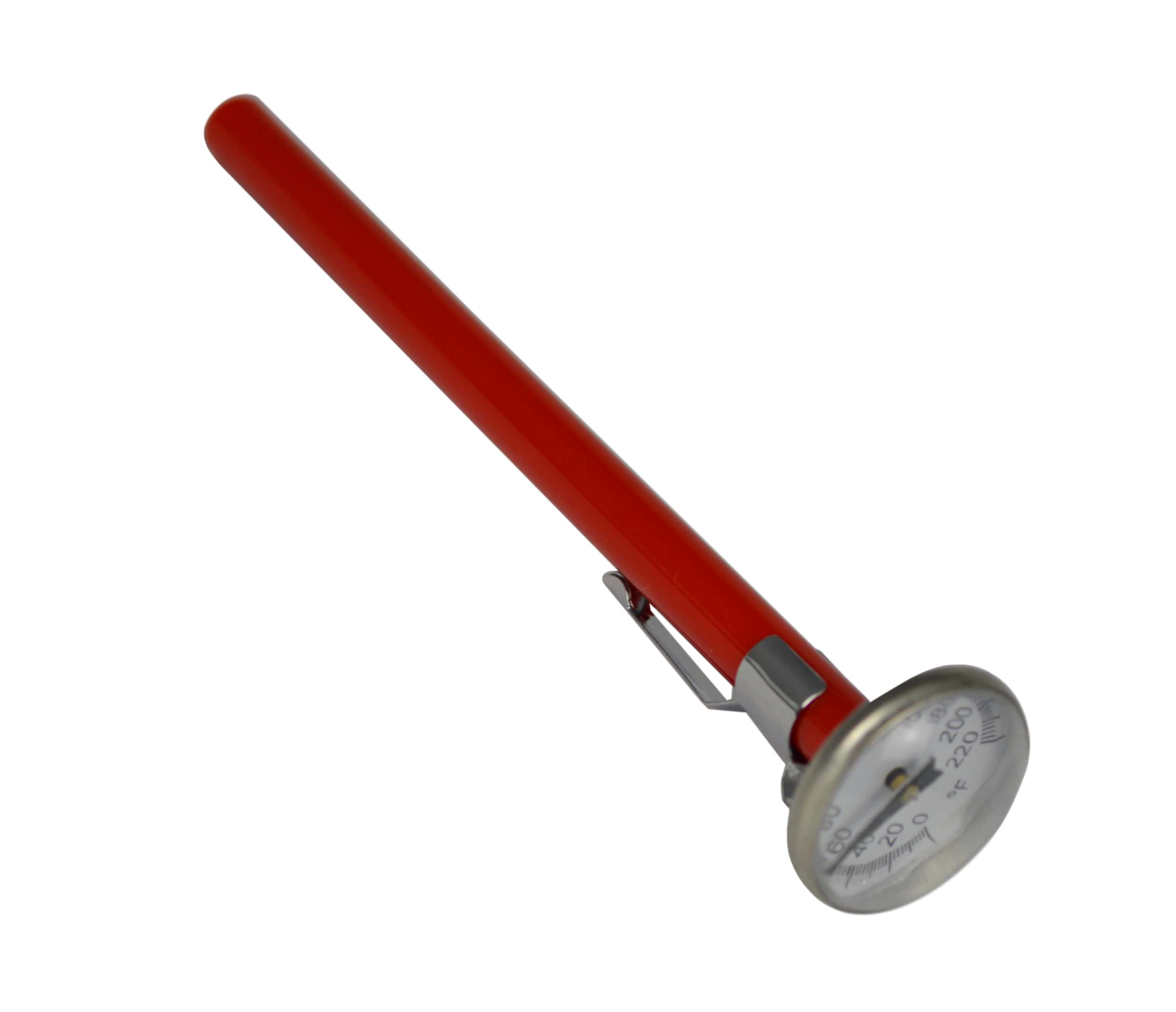 Beckett: Pocket Dial Thermometer | T100-125