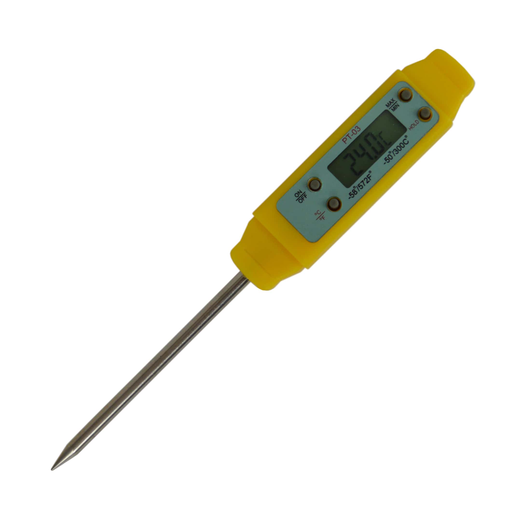 Beckett: Pocket Digital Thermometer | T100-120