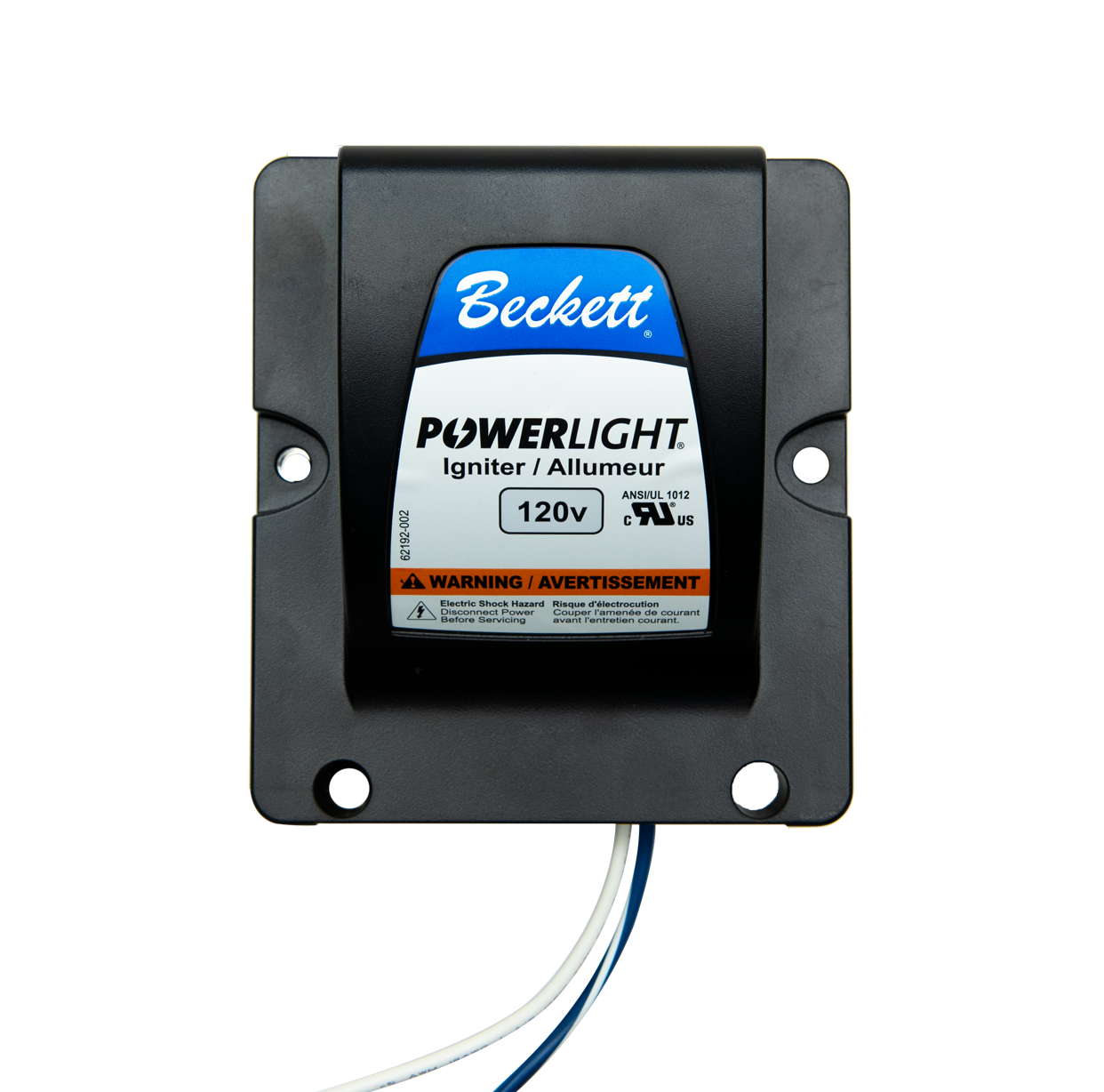 Beckett: PowerLight Gas Igniters