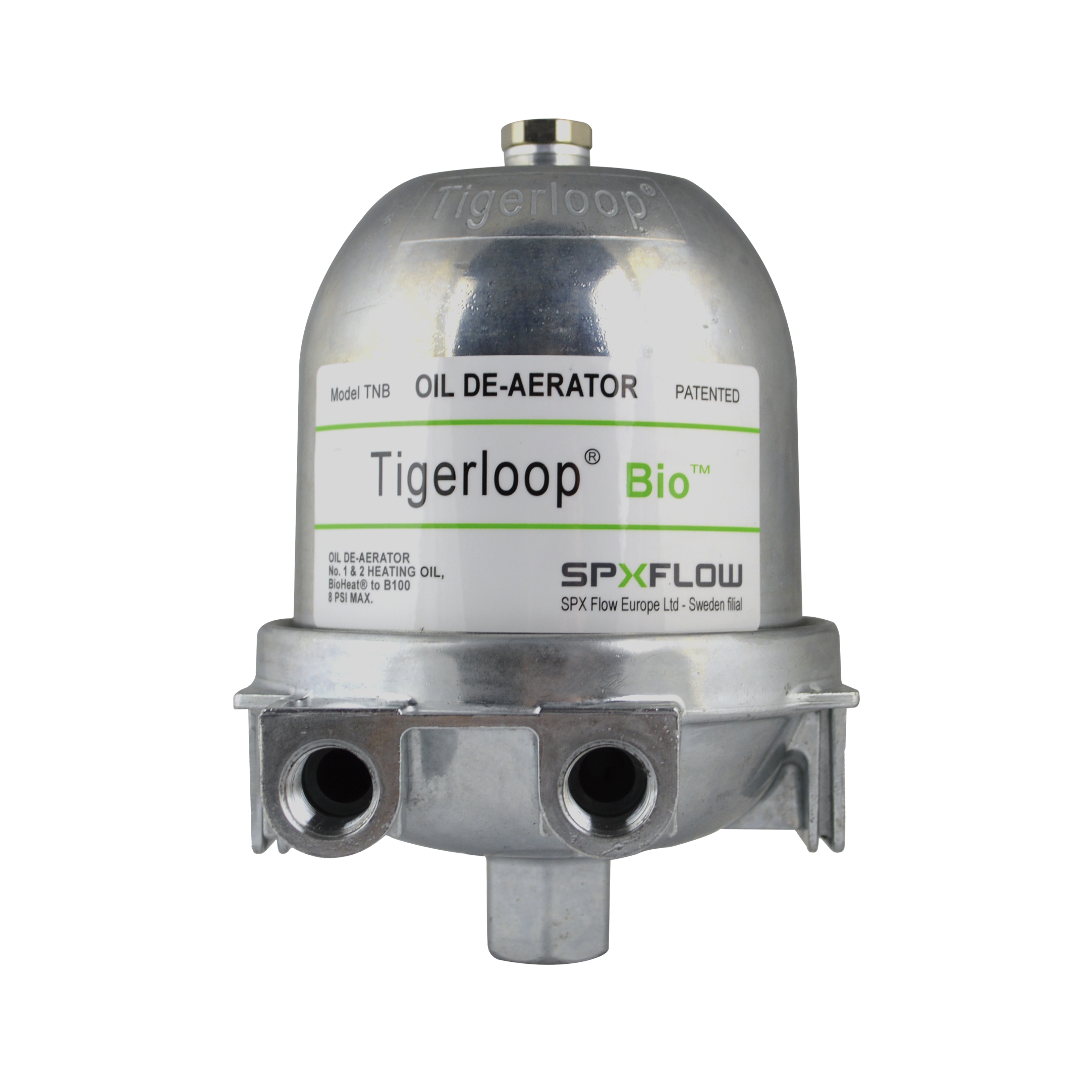 Beckett: Tigerloop® Bio Oil Deaerator