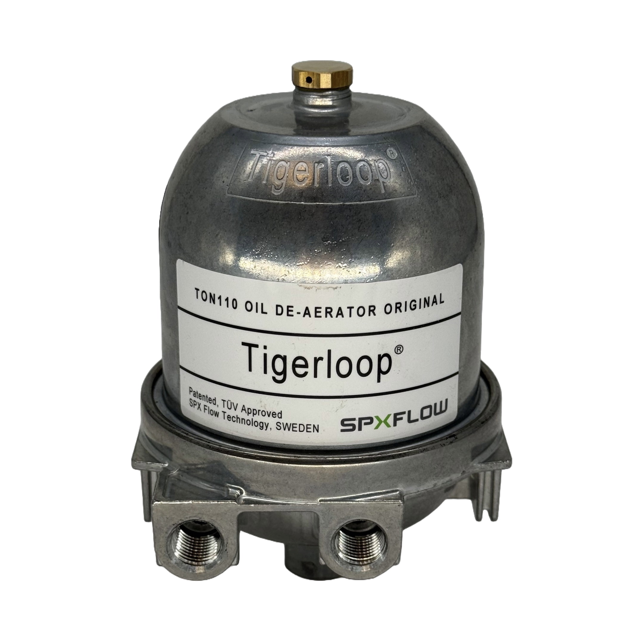 Beckett: Tigerloop® LT Oil Deaerator