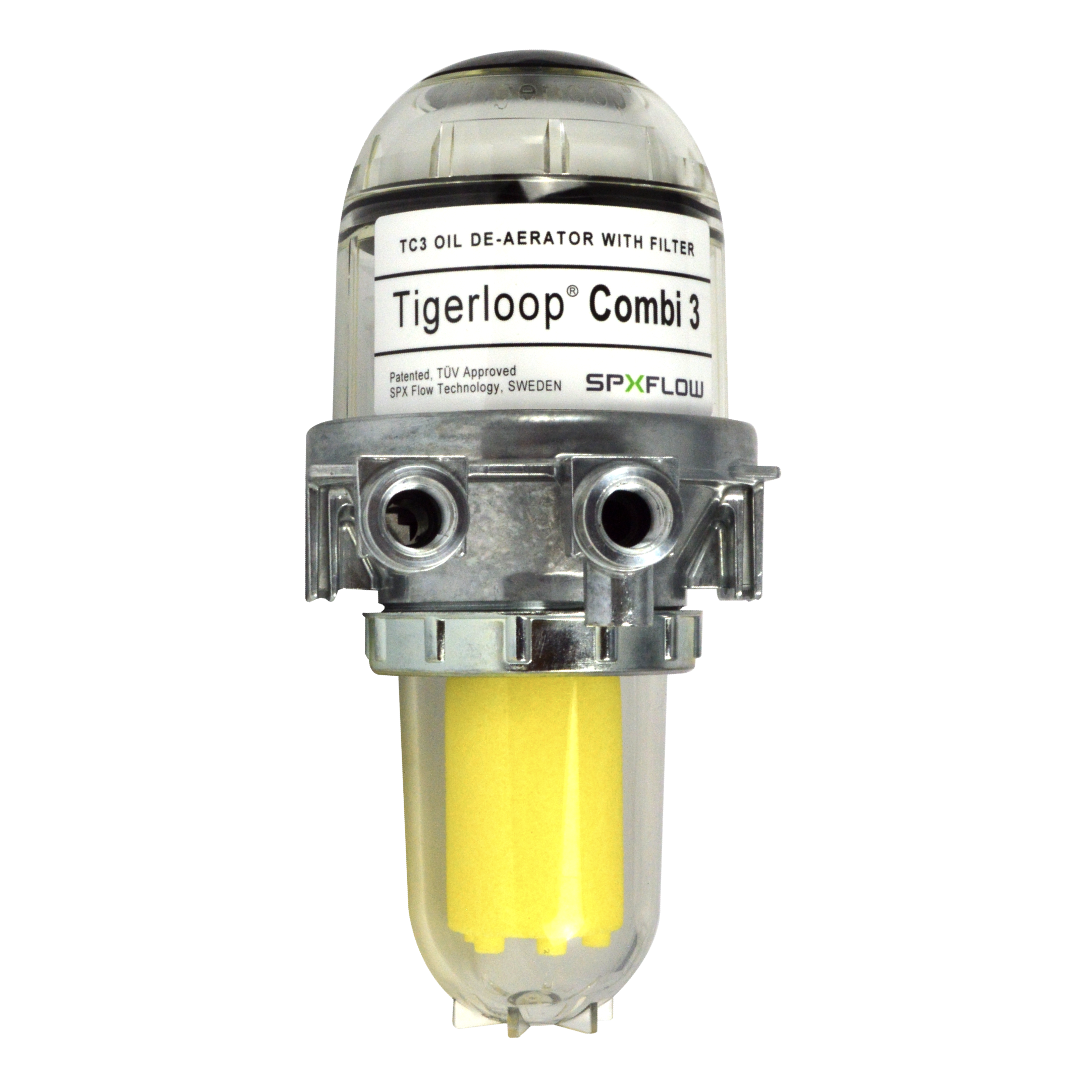 Beckett: Tigerloop® Combi 3 Combination Deaerator / Filter