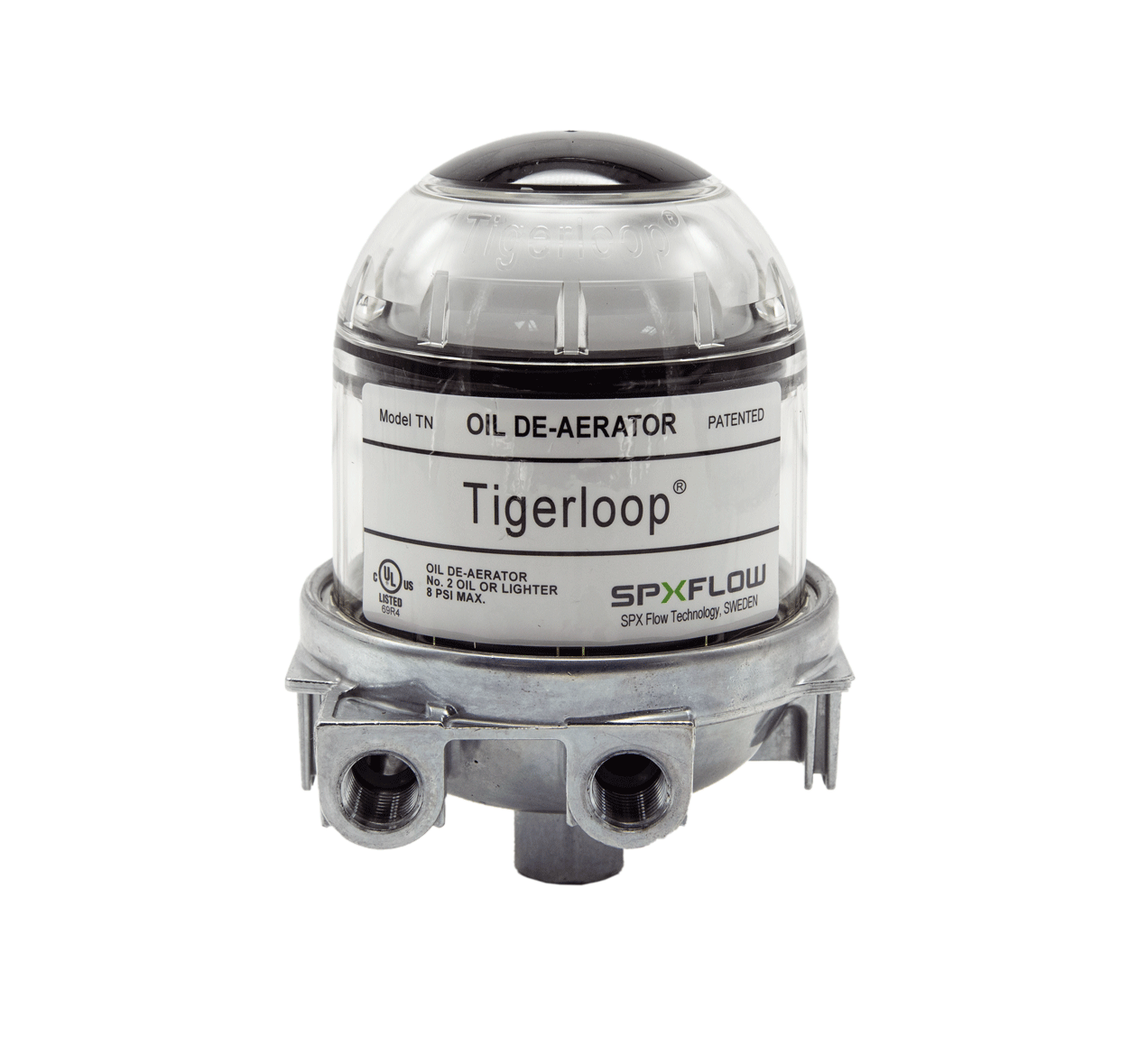 Beckett: Tigerloop® TN Oil Deaerator