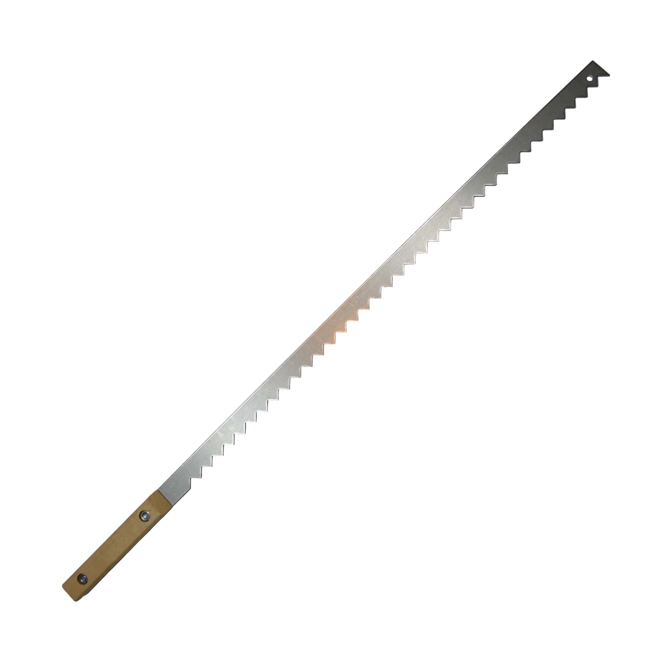 Beckett: Soot Sabre Boiler Cleaning Saw | Vinyl Handle