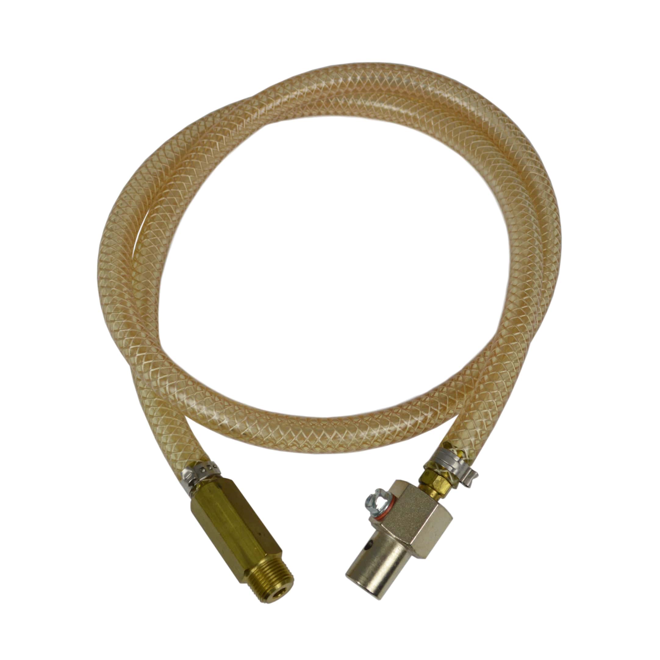 Beckett: "Vac-Probe" Run Out Adaptor for Fulflo FB4, FB6, FB8, FB10 filters | T25-16