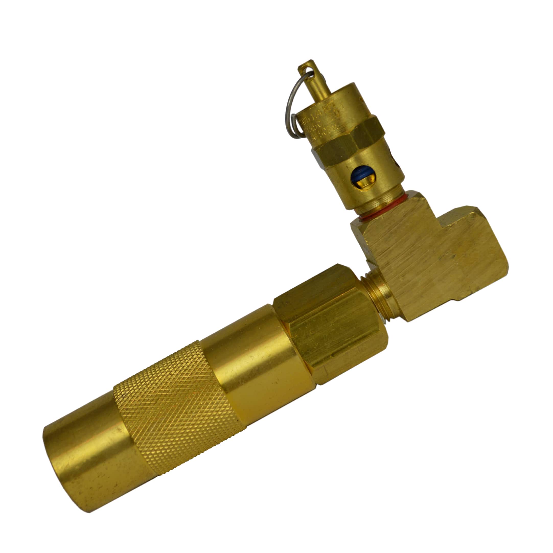 Beckett: CO2 Blow Out Gun with Built-In Safety Valve | T32-10
