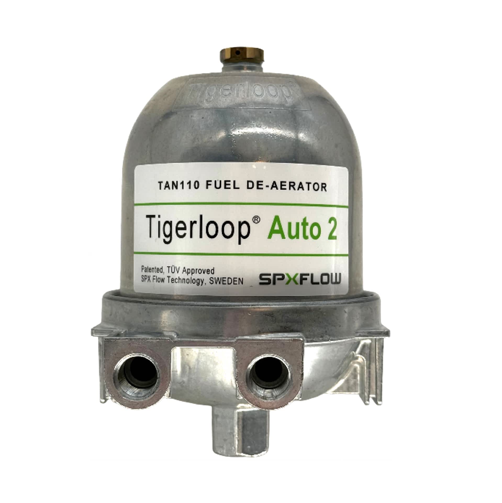 Beckett: Tigerloop® Automotive Fuel Deaerators