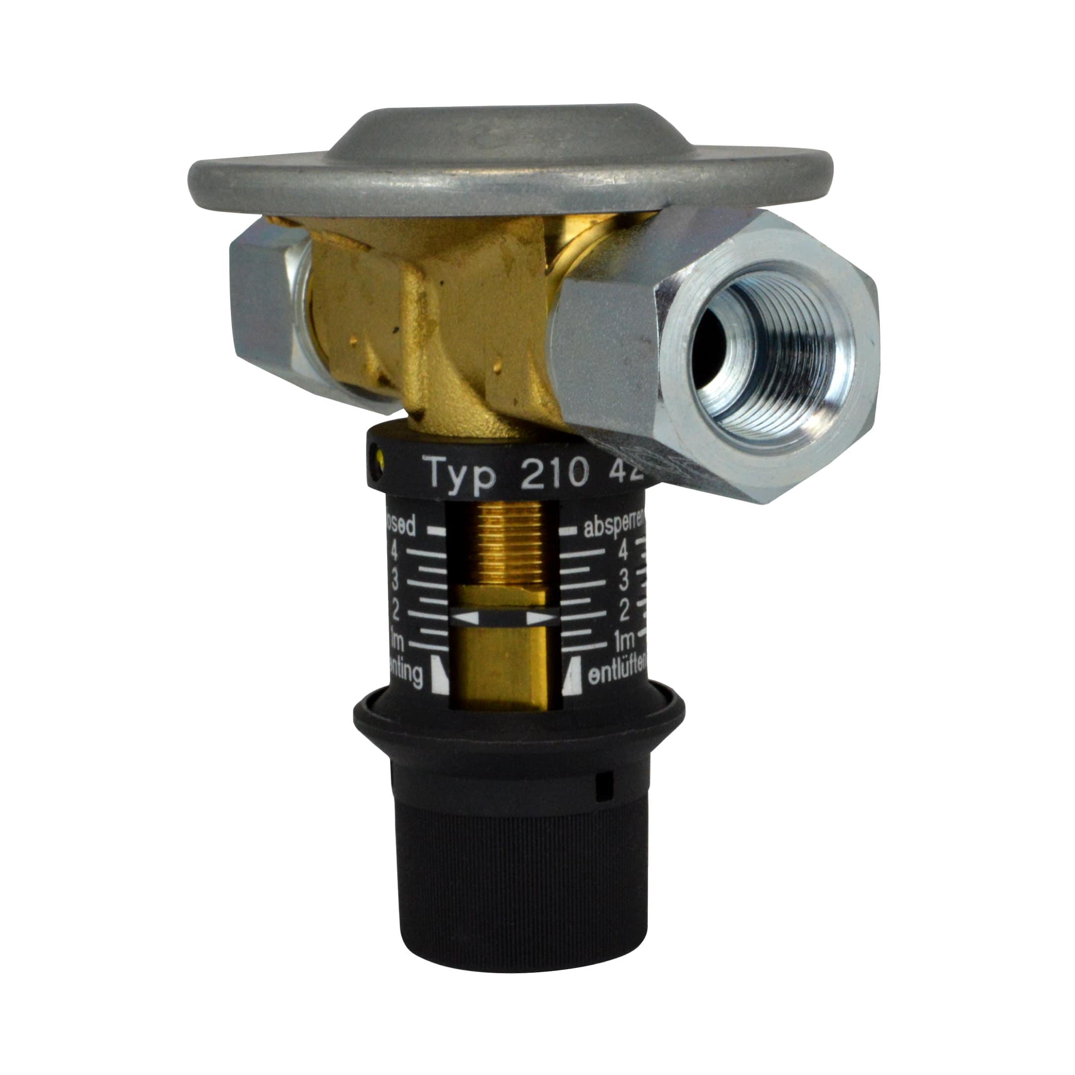 Beckett: Tigerstop™ Anti-Siphon Valve | S224-2
