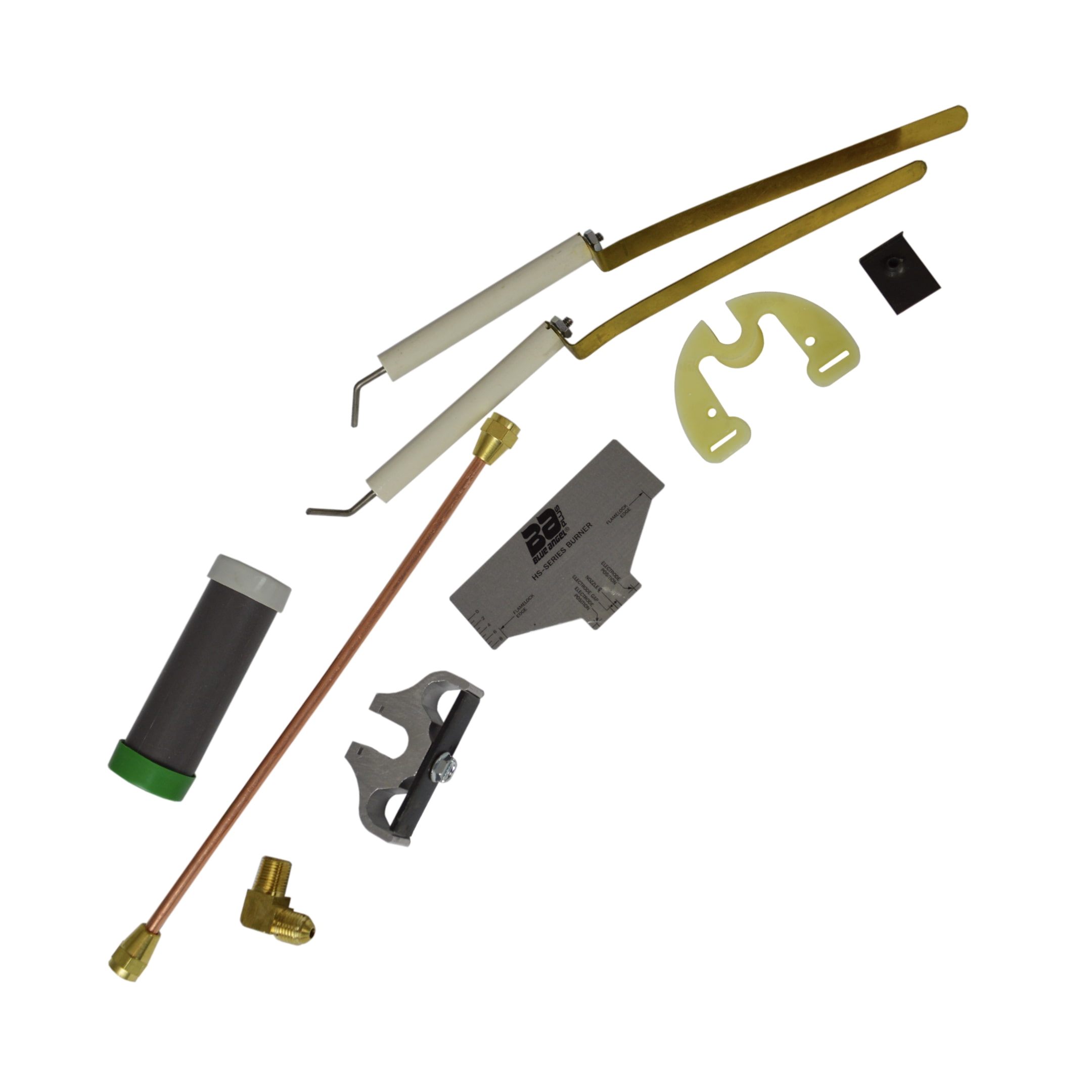 Beckett: Tune-Up Kit for Wayne Blue Angel model HS Burner | S88-74 (Genuine Wayne)