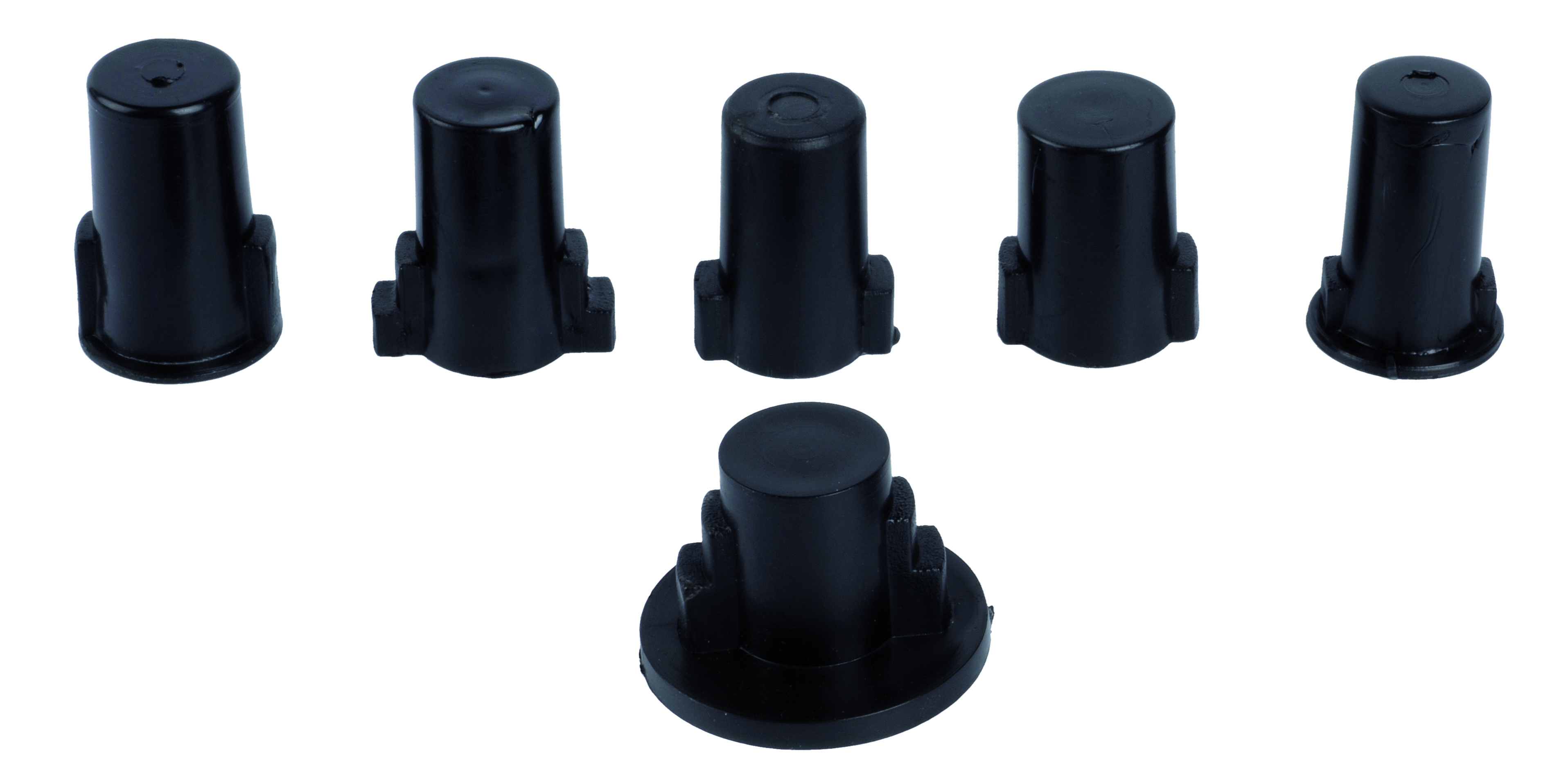 Set of 5 Couplings ACC..28-30-56-64-86
