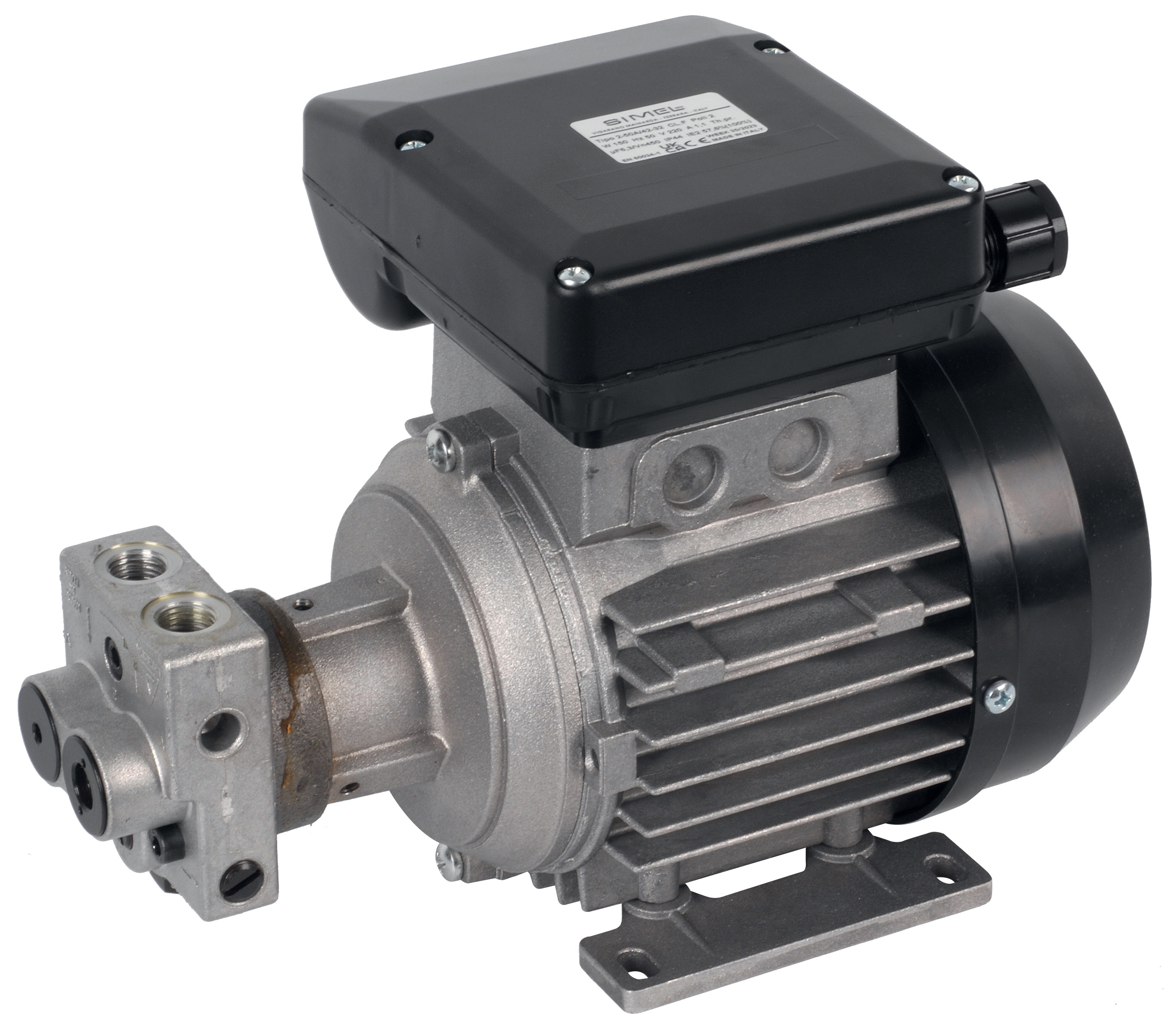 Oil transfer unit VD2