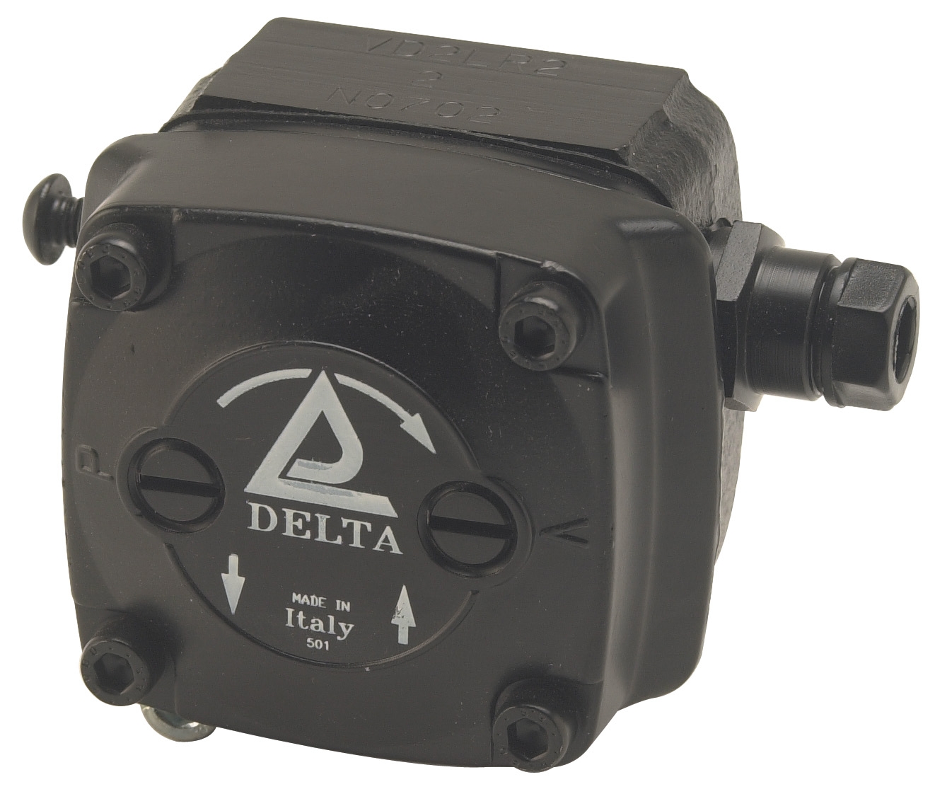 VD2 LR-2.2 low pressure pump