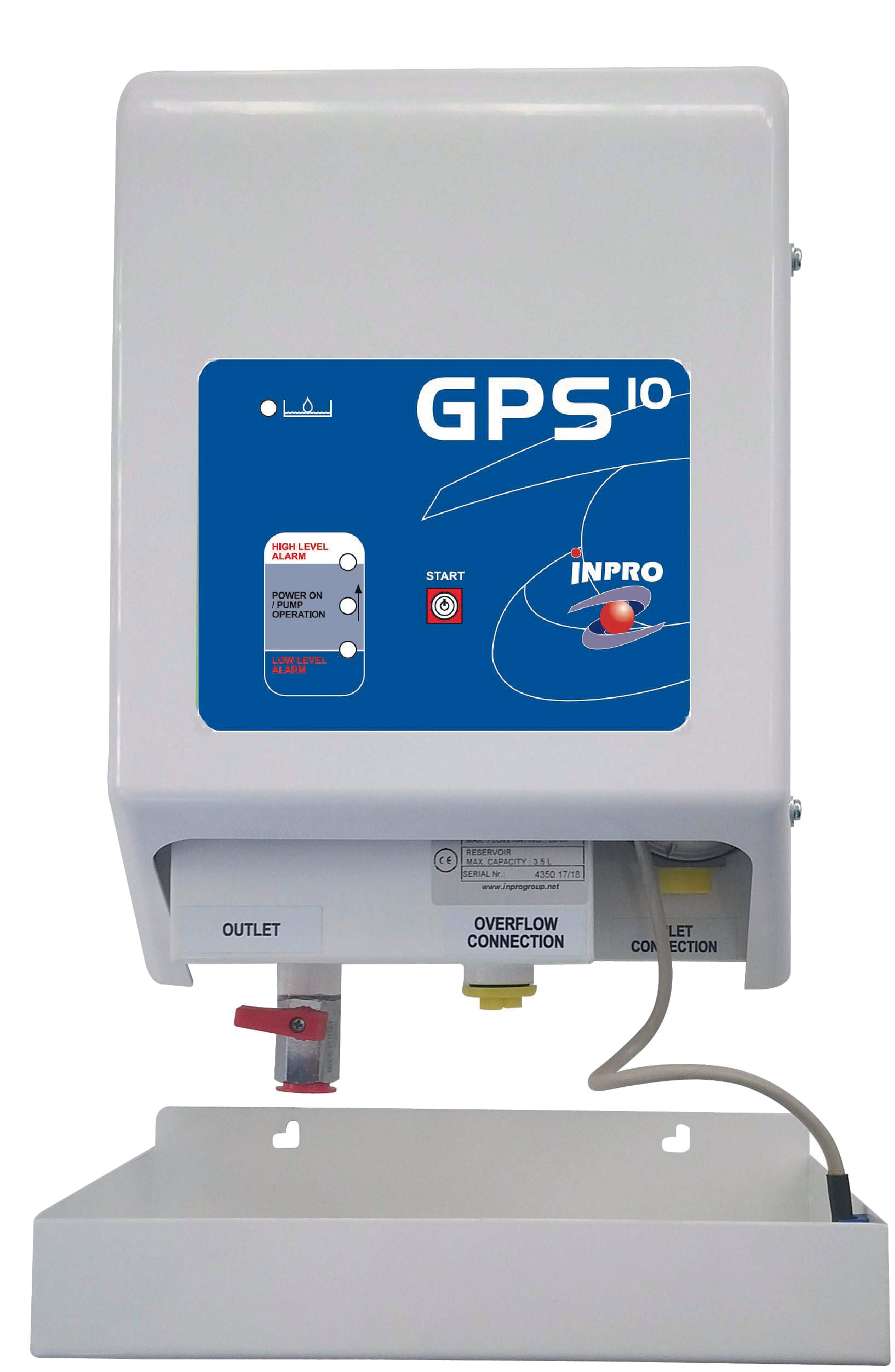 Suction unit GPS10