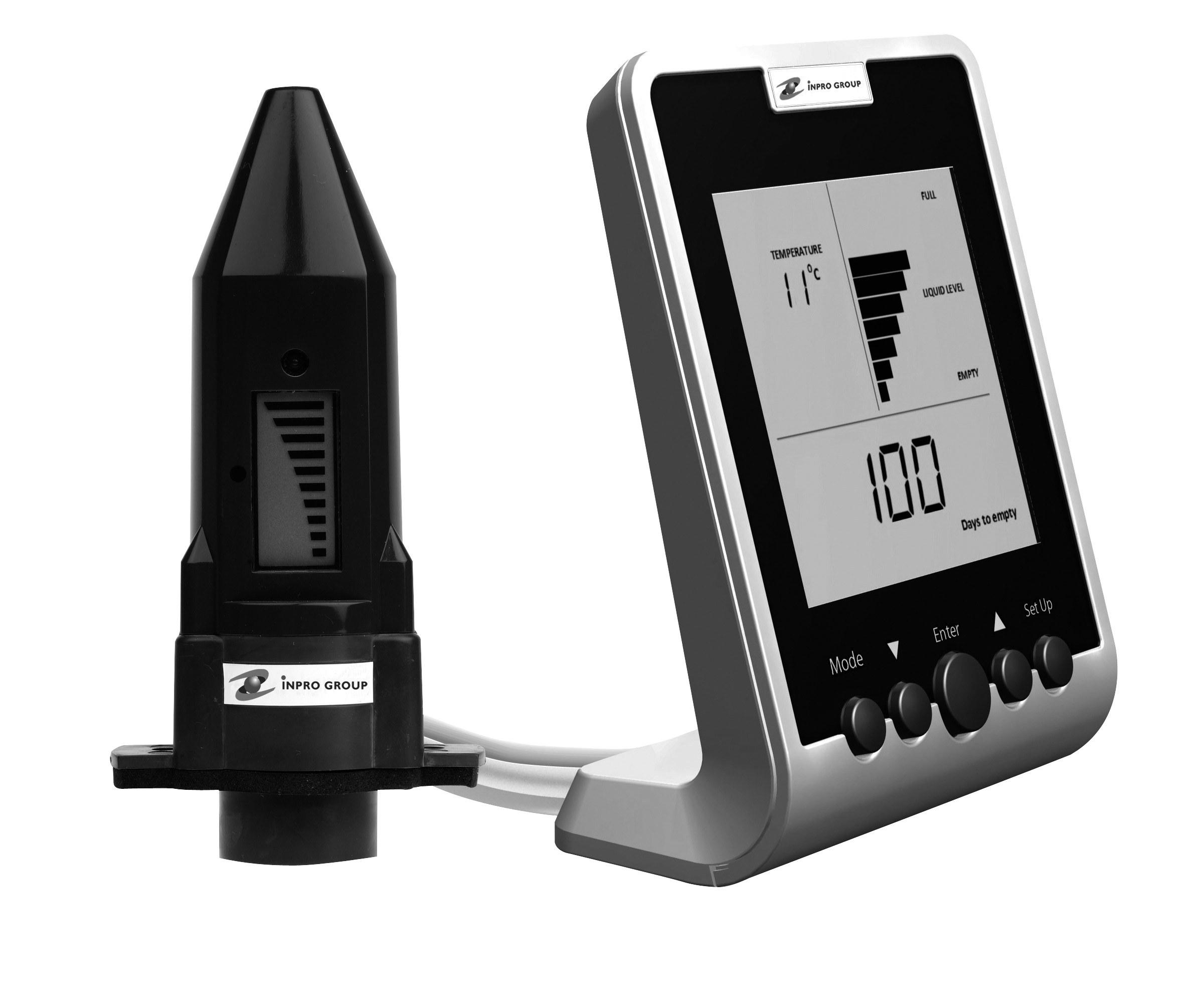 Tank alarm TANKALERT ECO OIL