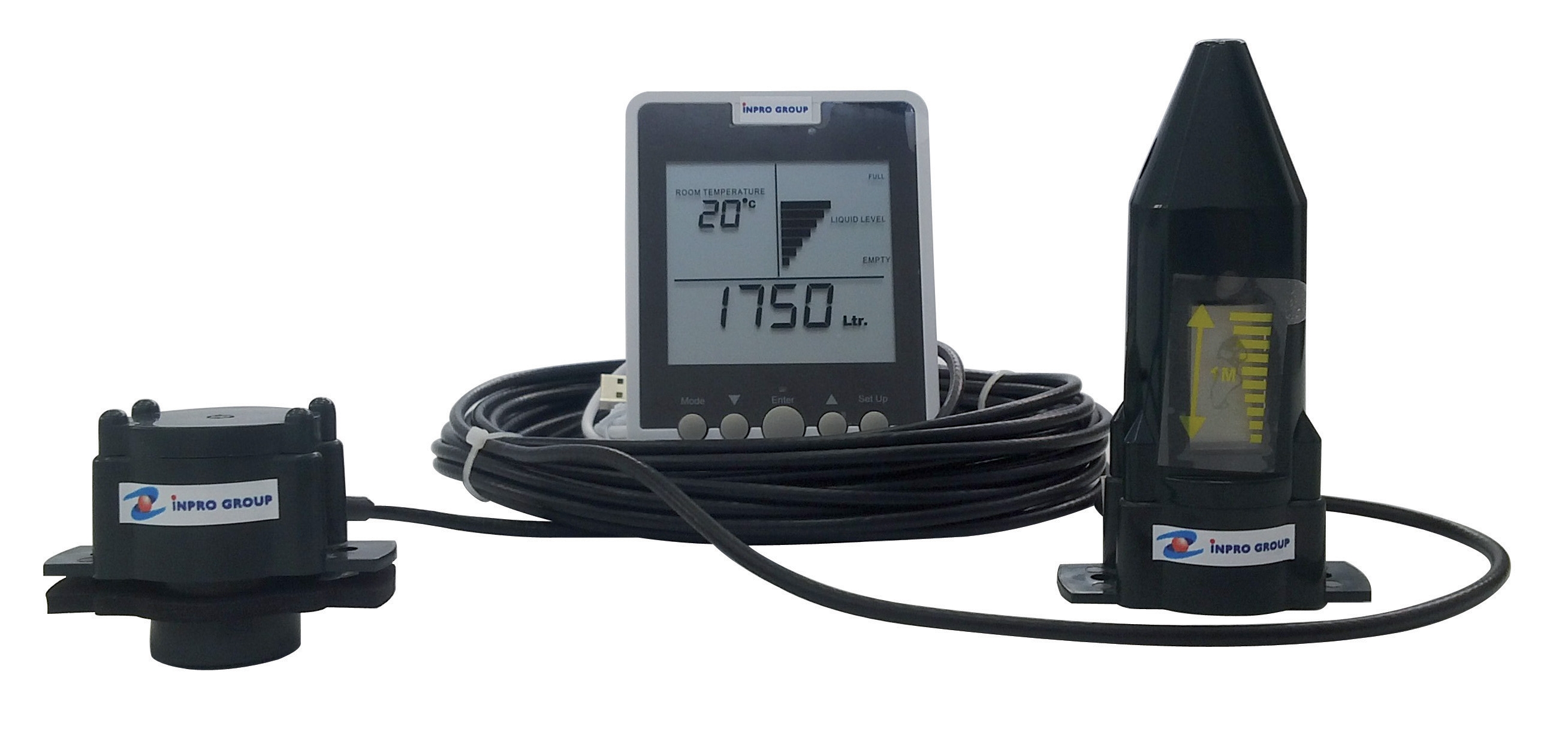 TANKALERT ECO OIL PLUS tank alarm