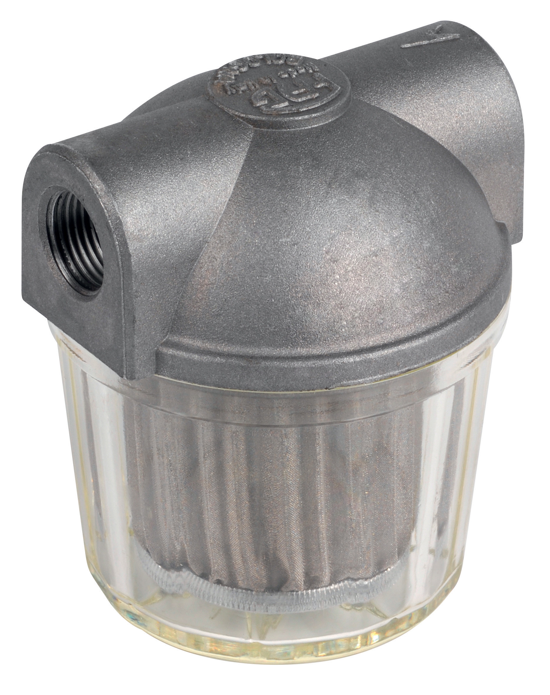 Simple fuel oil filter 1/2" series 202