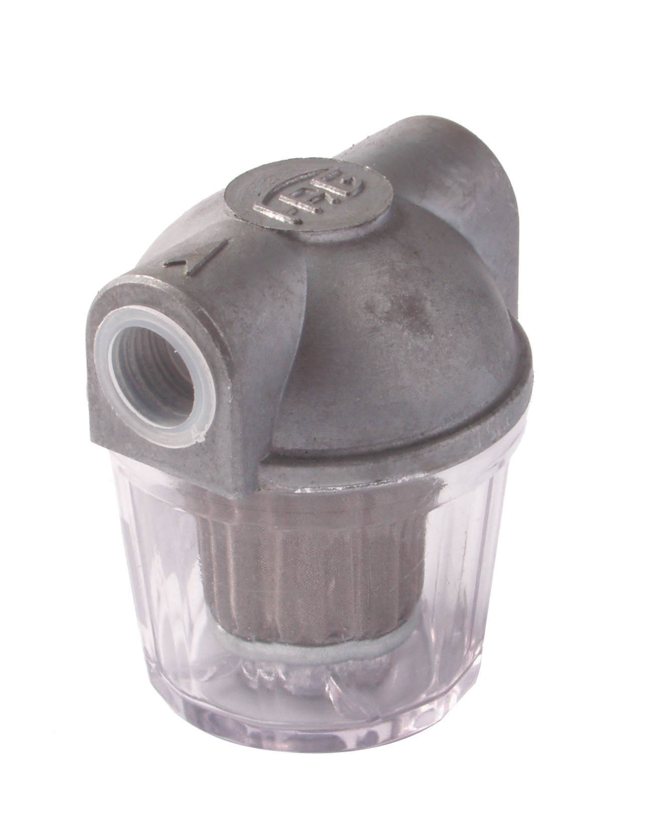 Simple fuel filter 1/4"