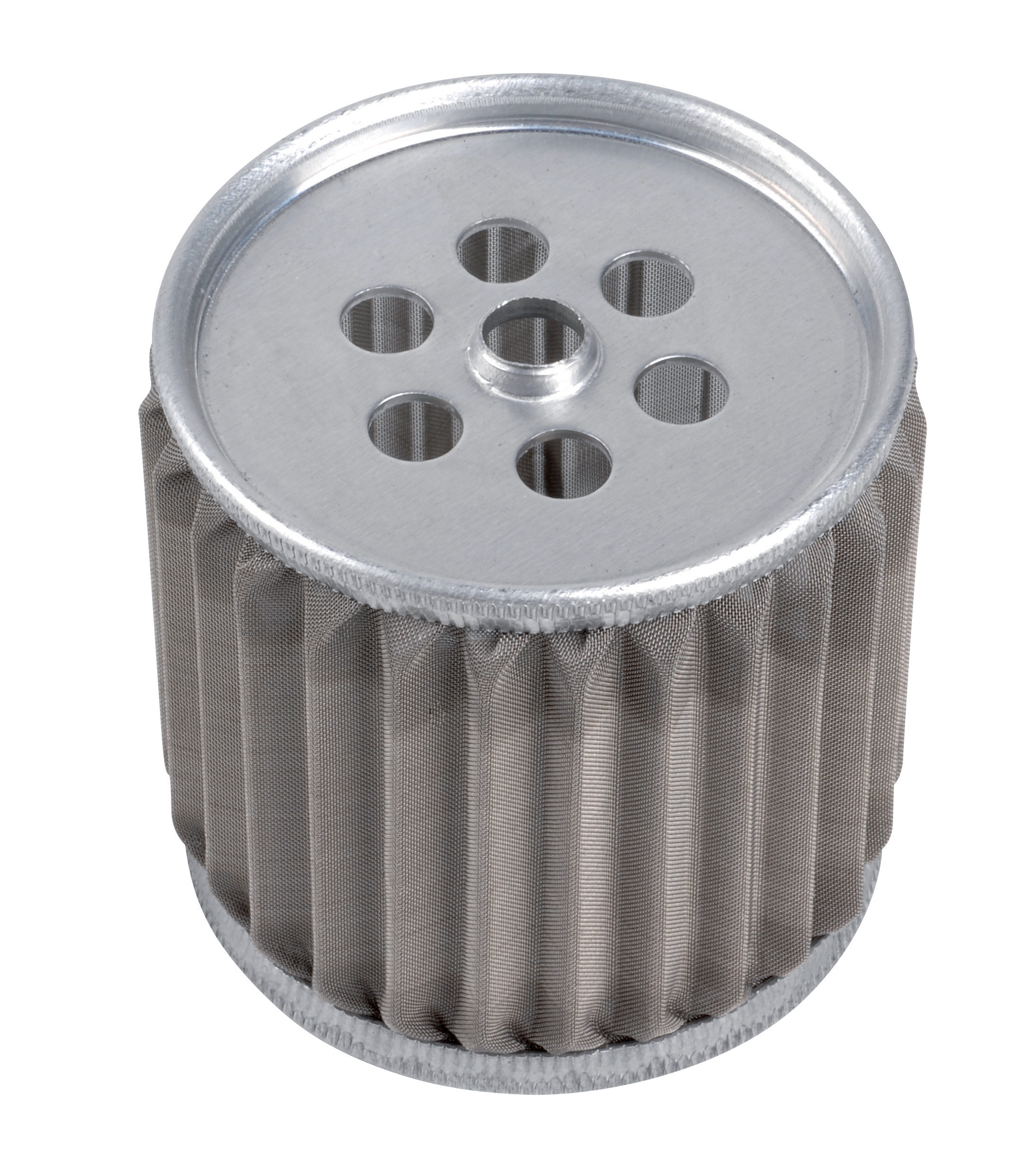 Stainless steel sieve for series 202