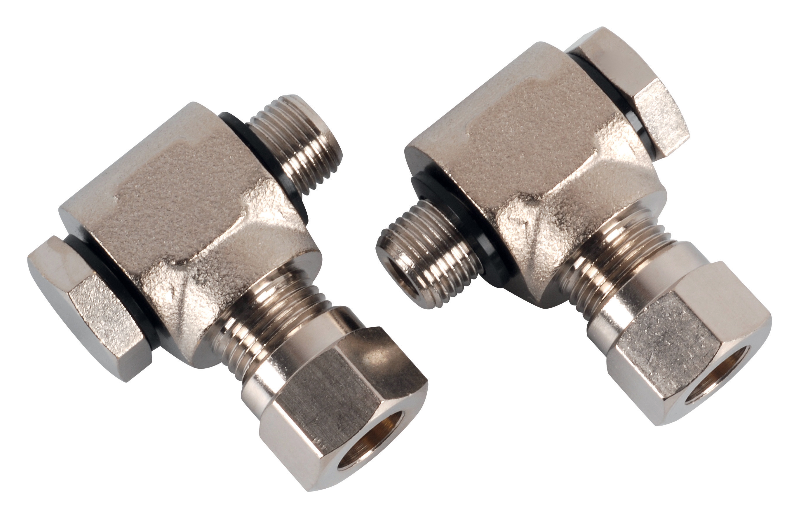 Elbow fitting 1/8F meter