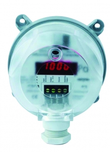 Pressure transmitter 8 digital gauge 984Q543714