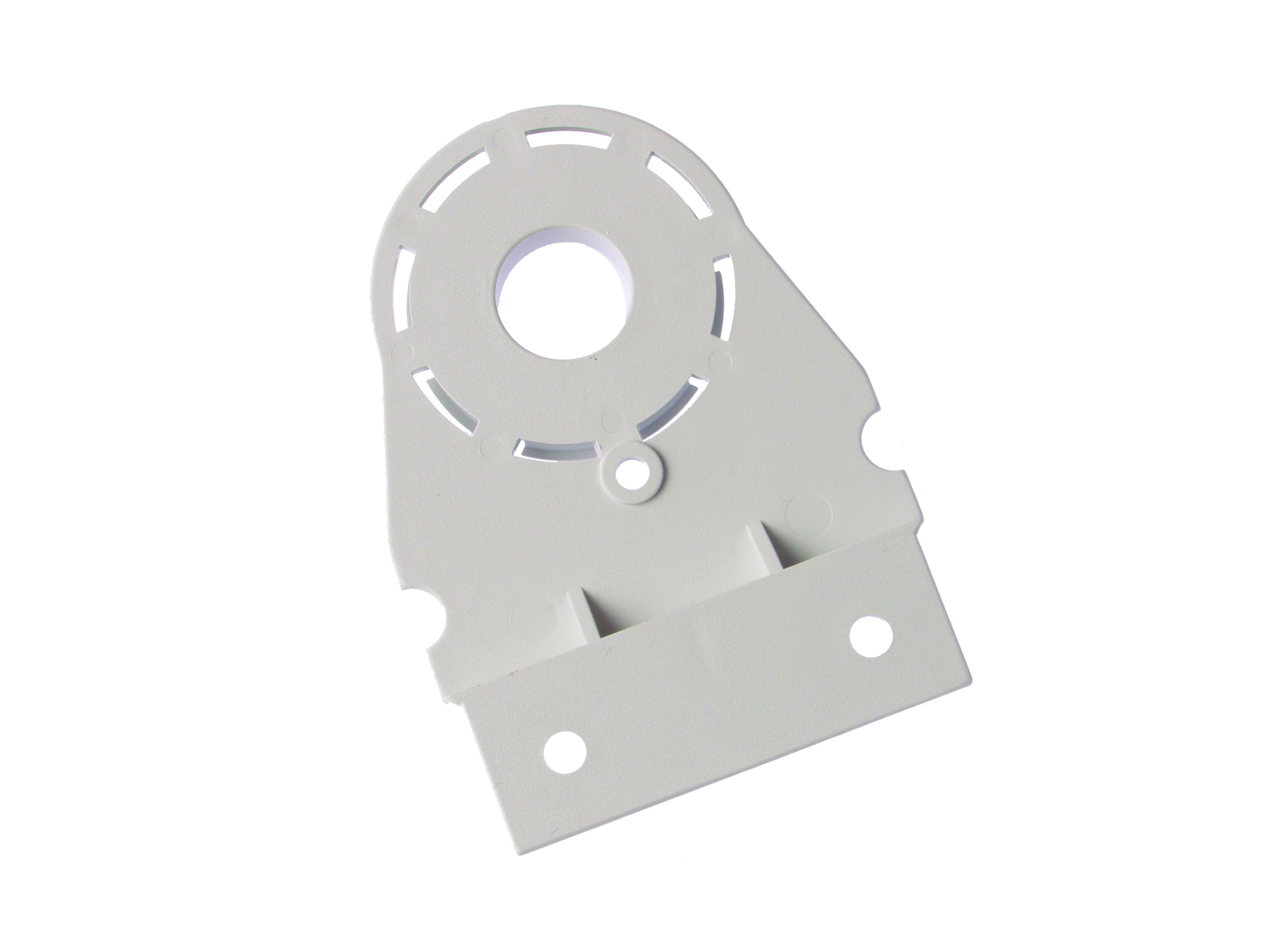 S-shaped quick attachment bracket