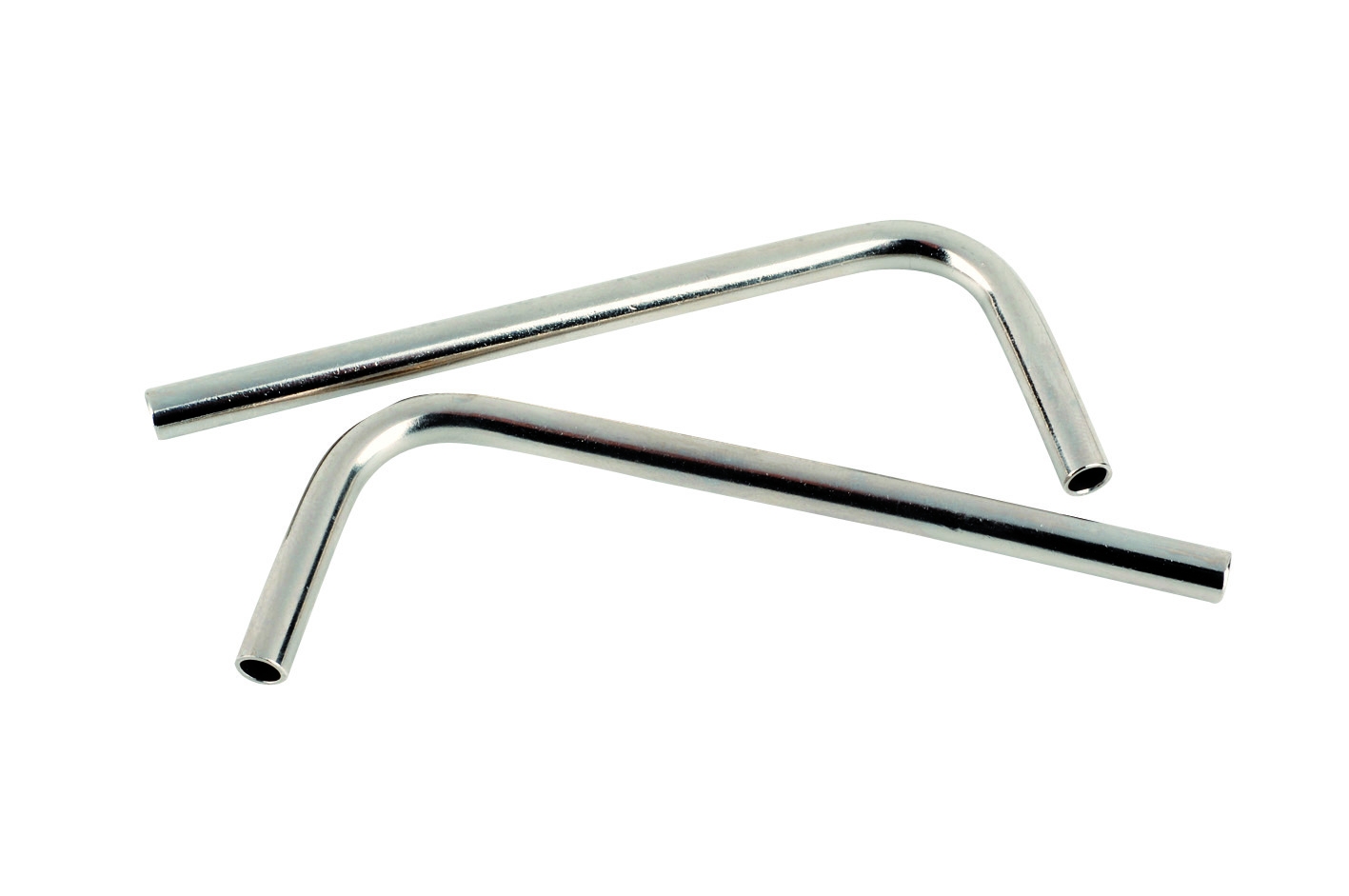 Bent metal tube climaset