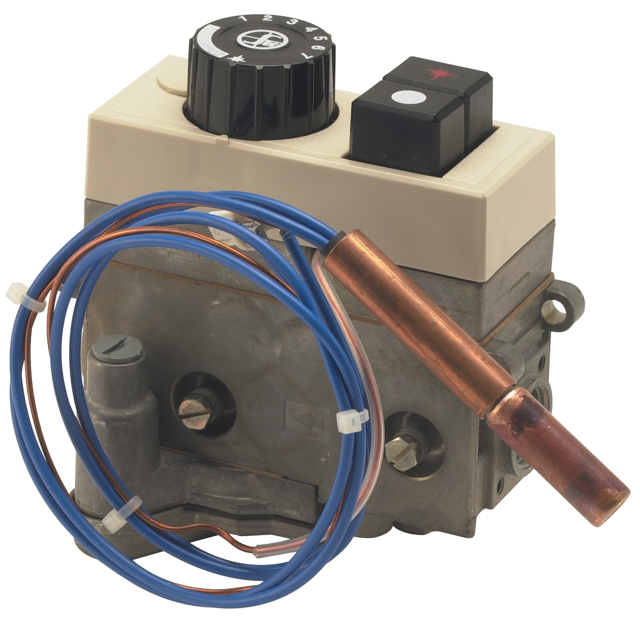 Minisit gas block 0710193