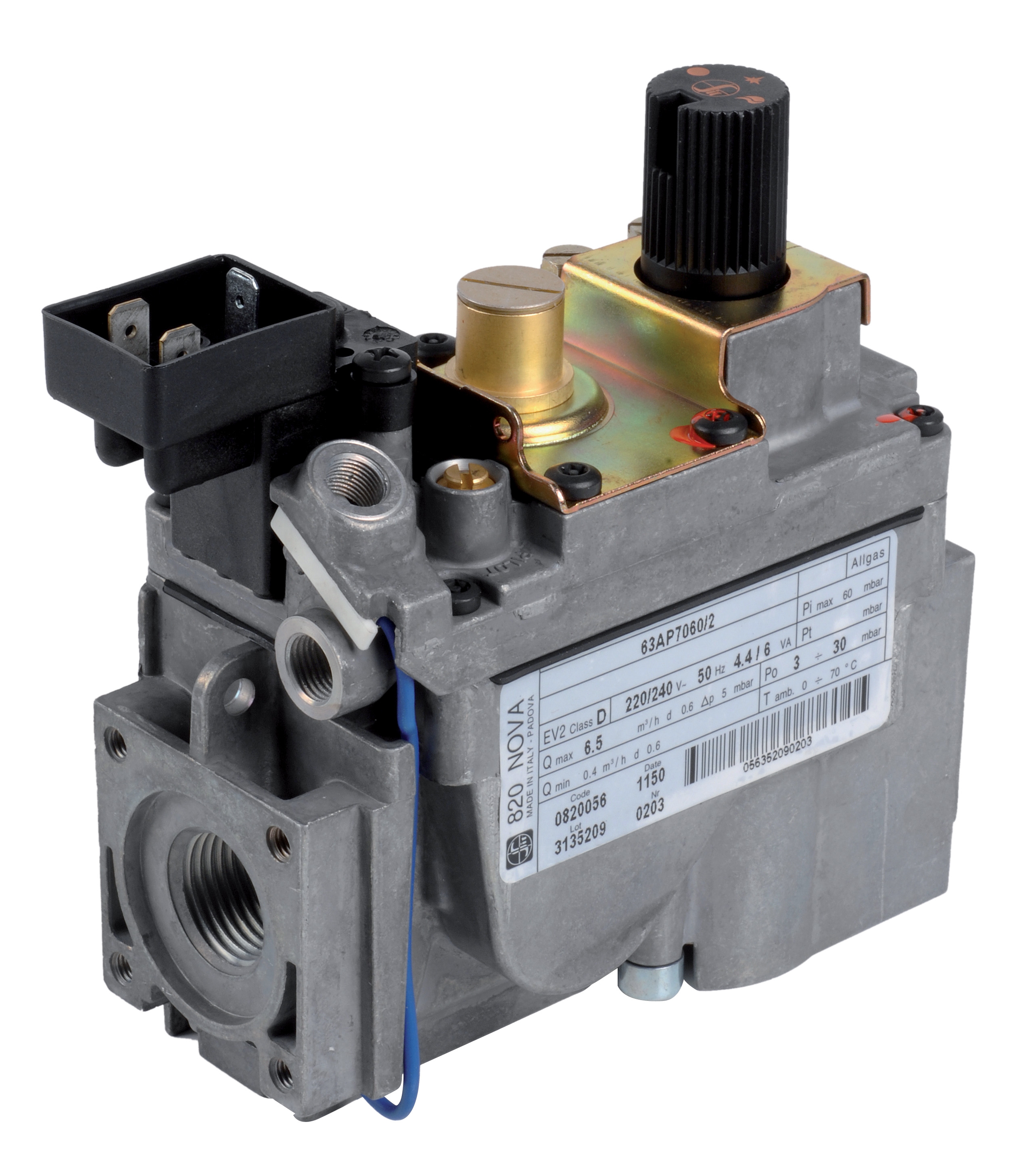 Gas block Nova 0820056