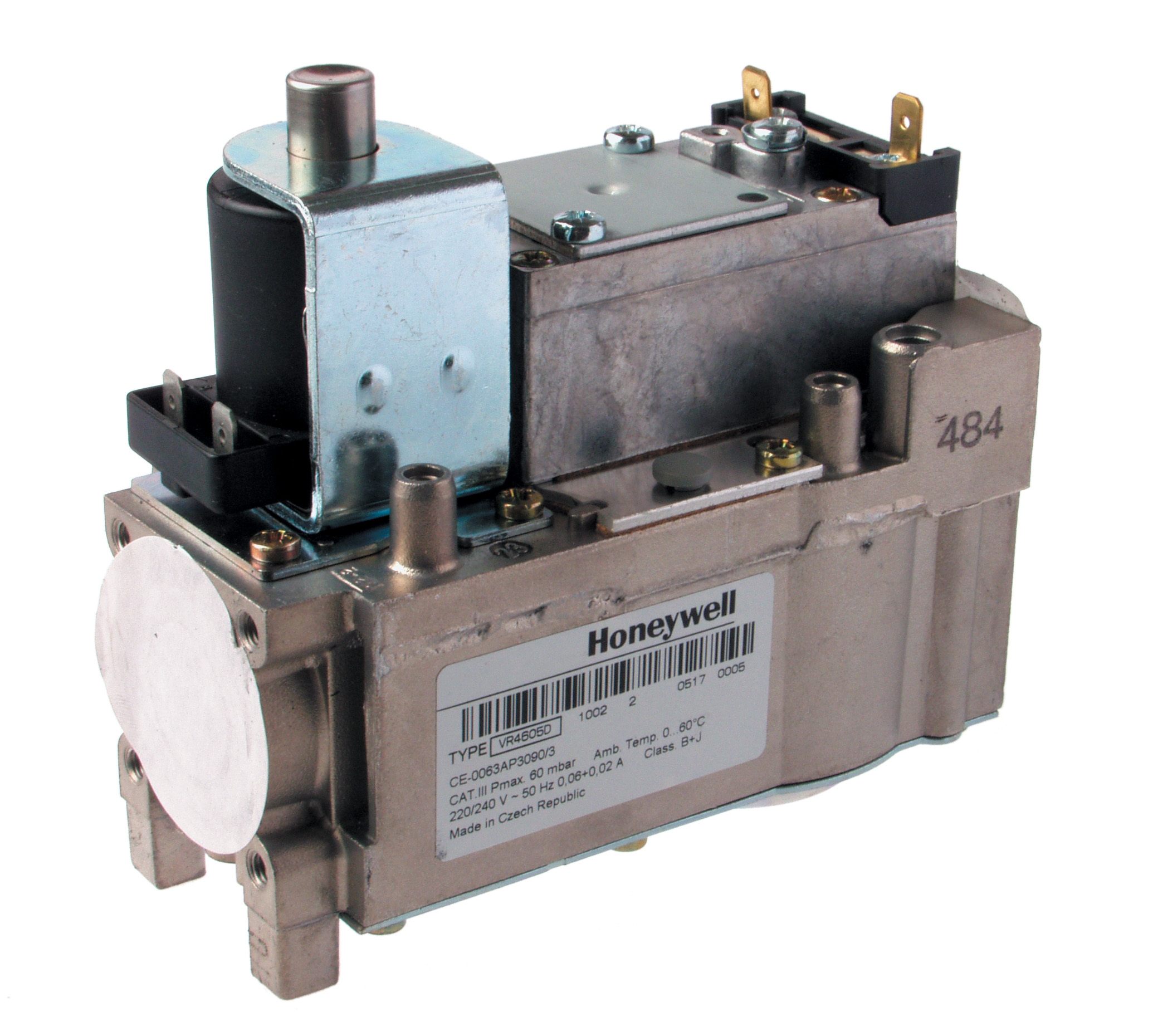 Gas block VR 4601 CB 1040 U