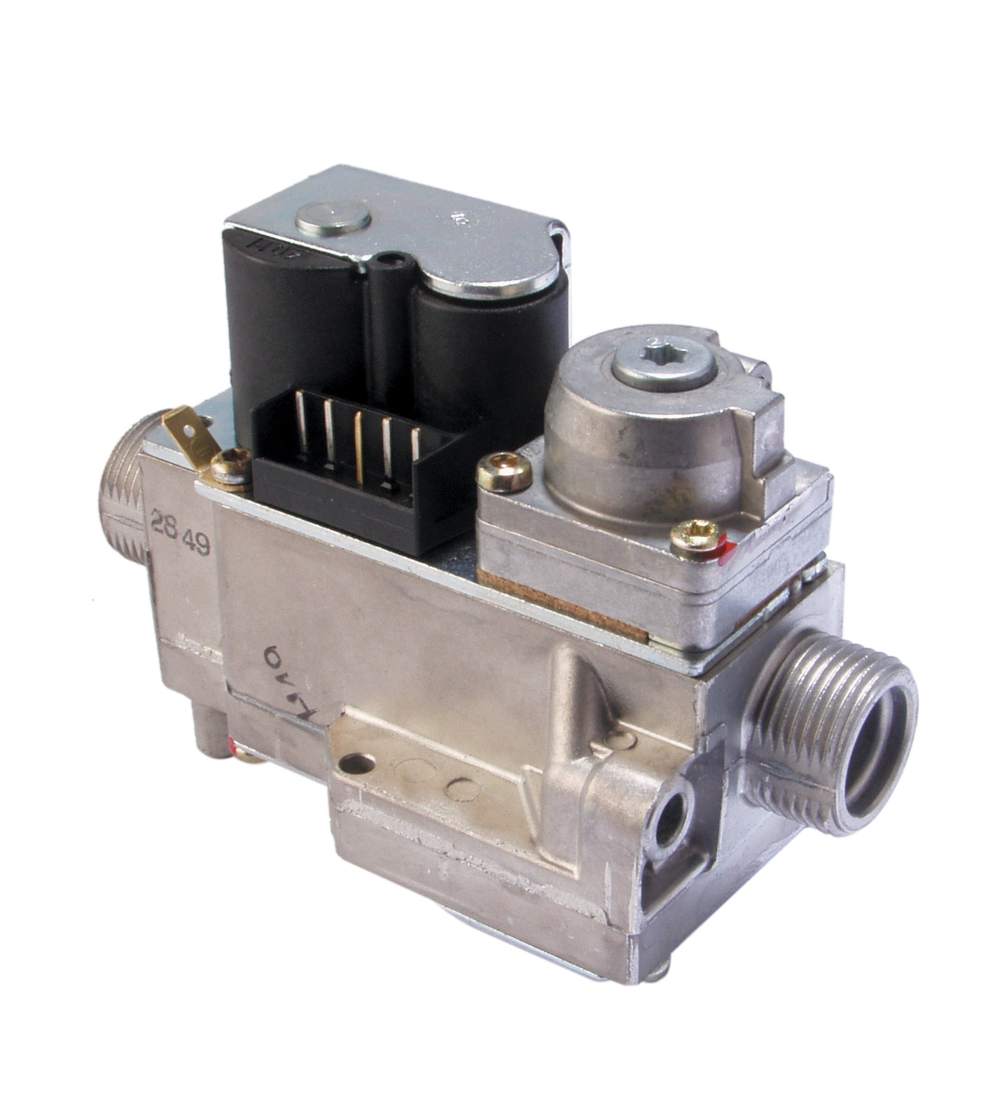 Gas block VK 4115 V 1105 U