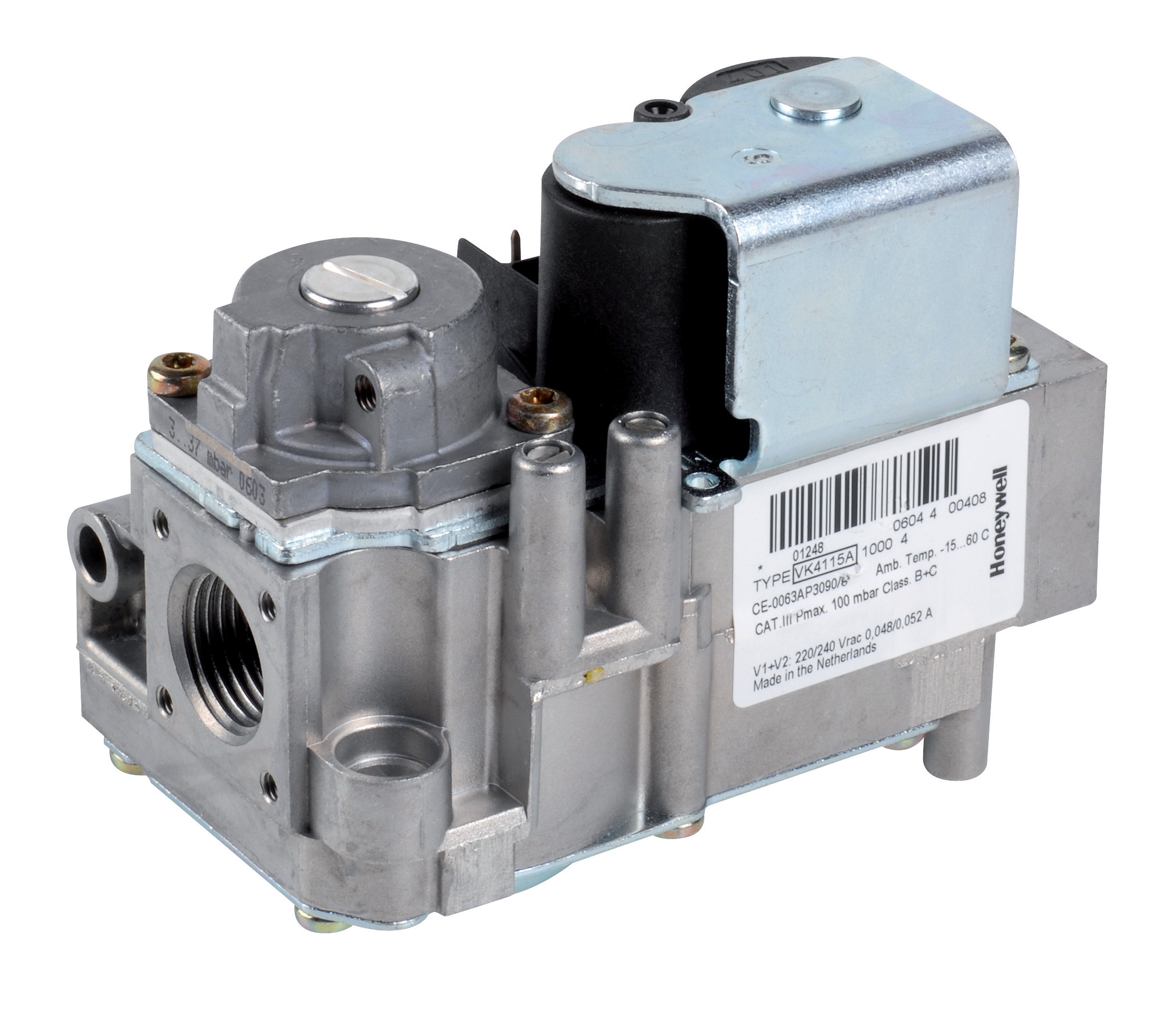 Gas block VK 4115 A 1000 U