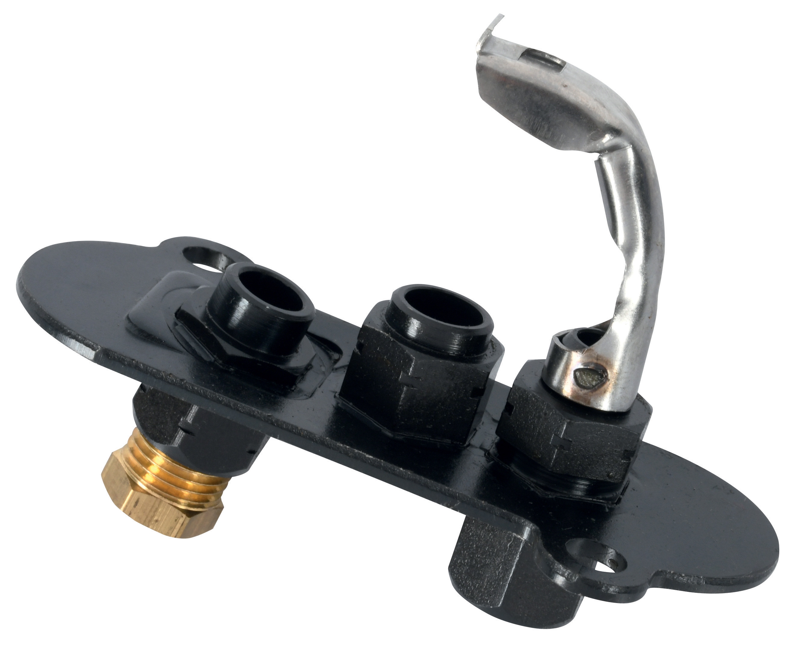 Universal pilot light 1 flame 3 positions