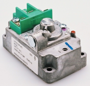 24V operator with regulator