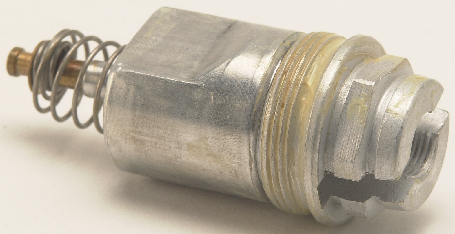 Thermocouple coil