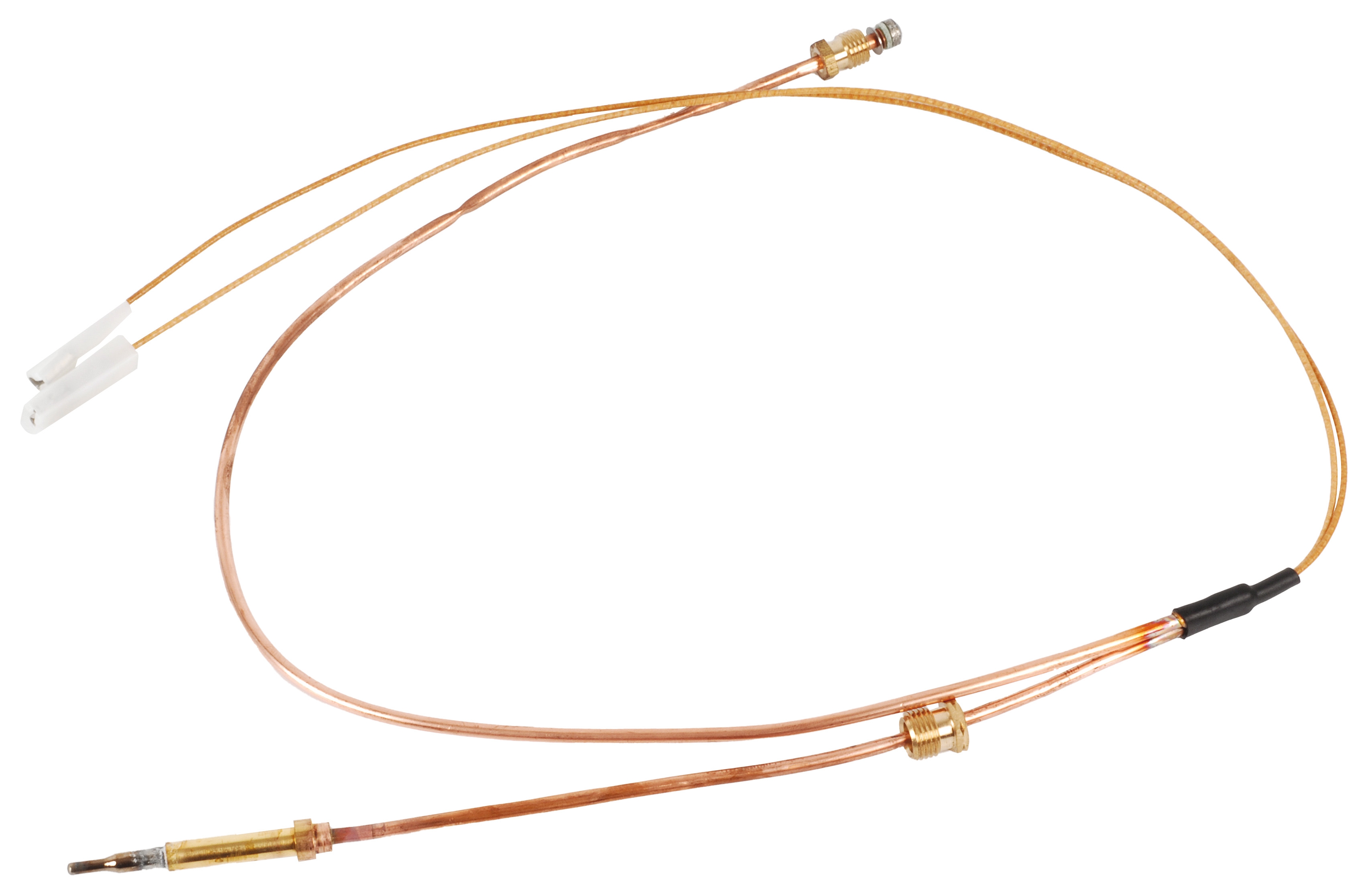 Thermocouple derivation (2 female plugs)