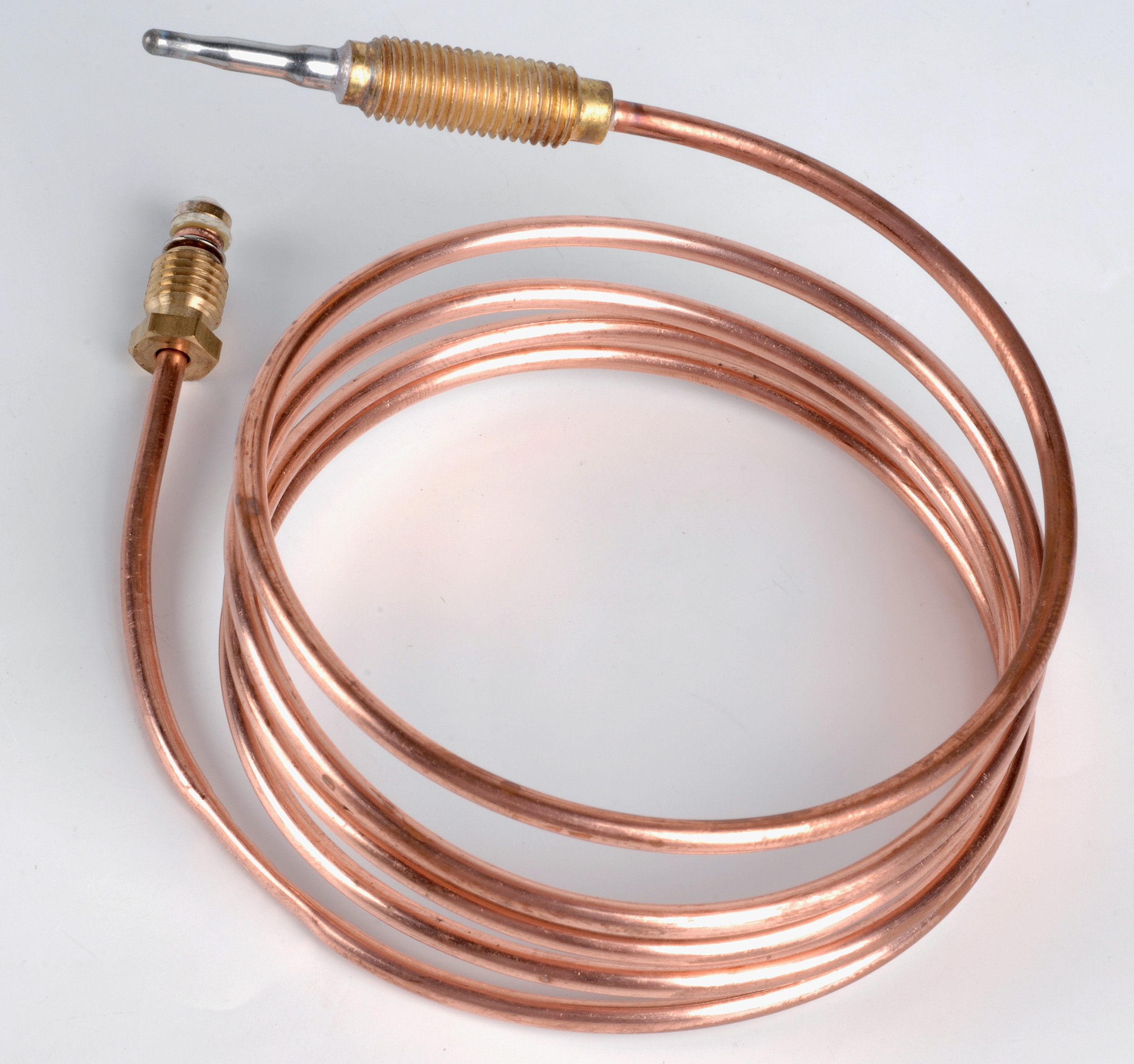 Universal thermocouple threaded head 1200mm